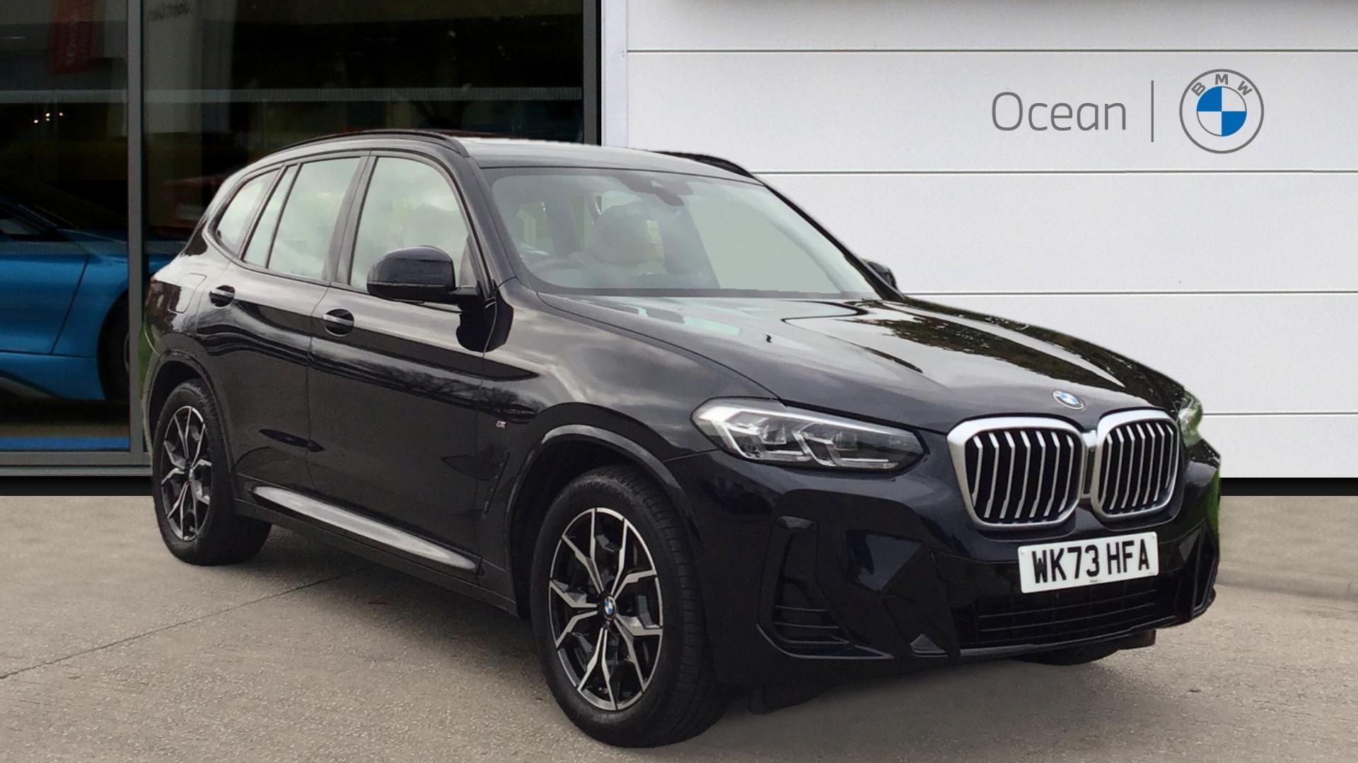 2023 BMW X3 xDrive20i M Sport