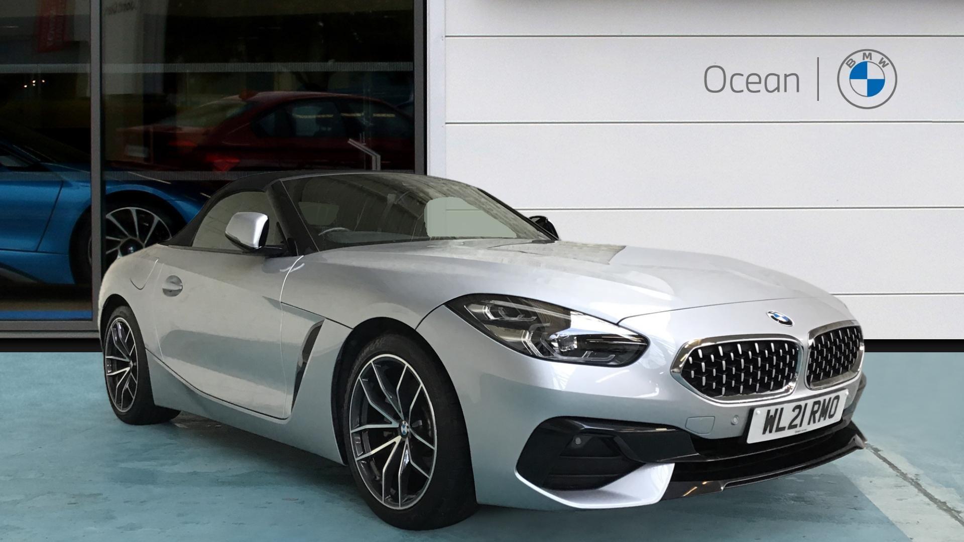 2021 BMW Z4 sDrive20i Sport