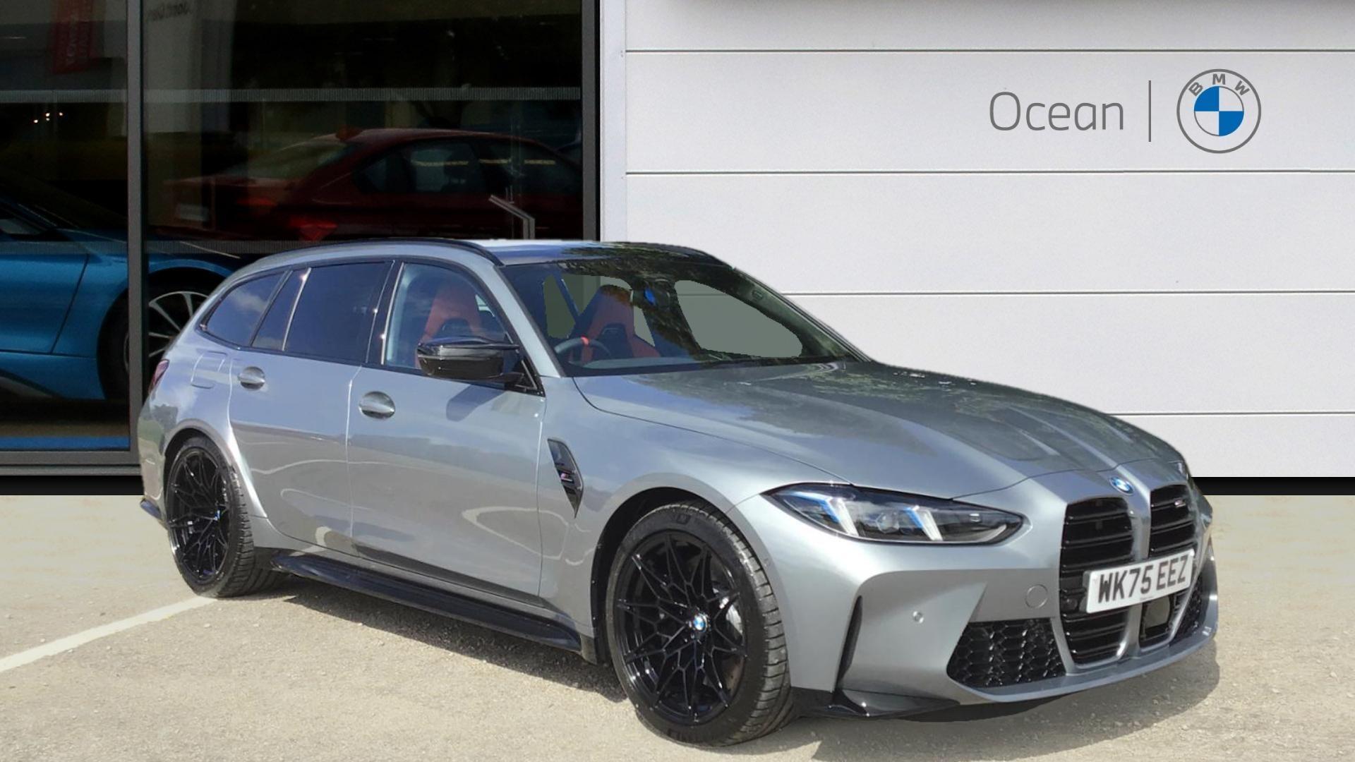 2025 BMW M3 Competition M xDrive Touring