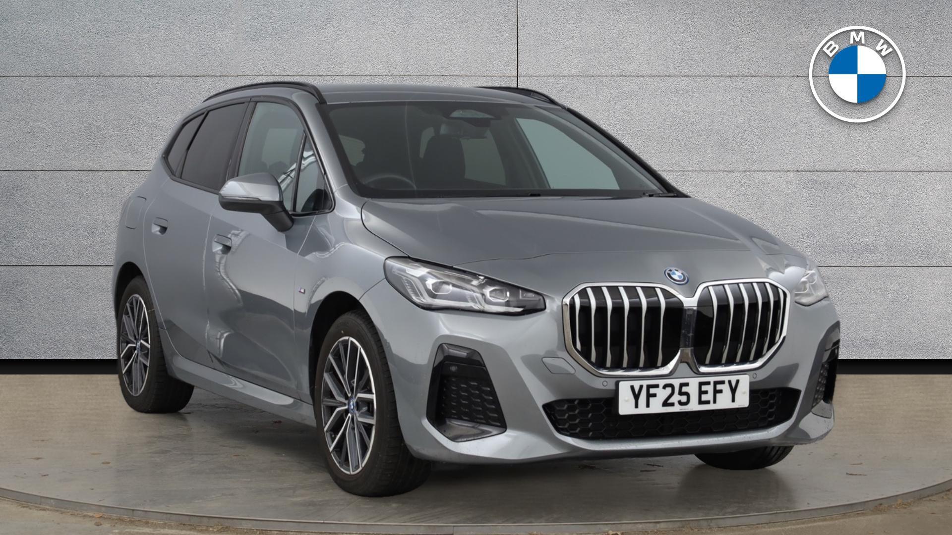2025 BMW 230e xDrive M Sport Active Tourer