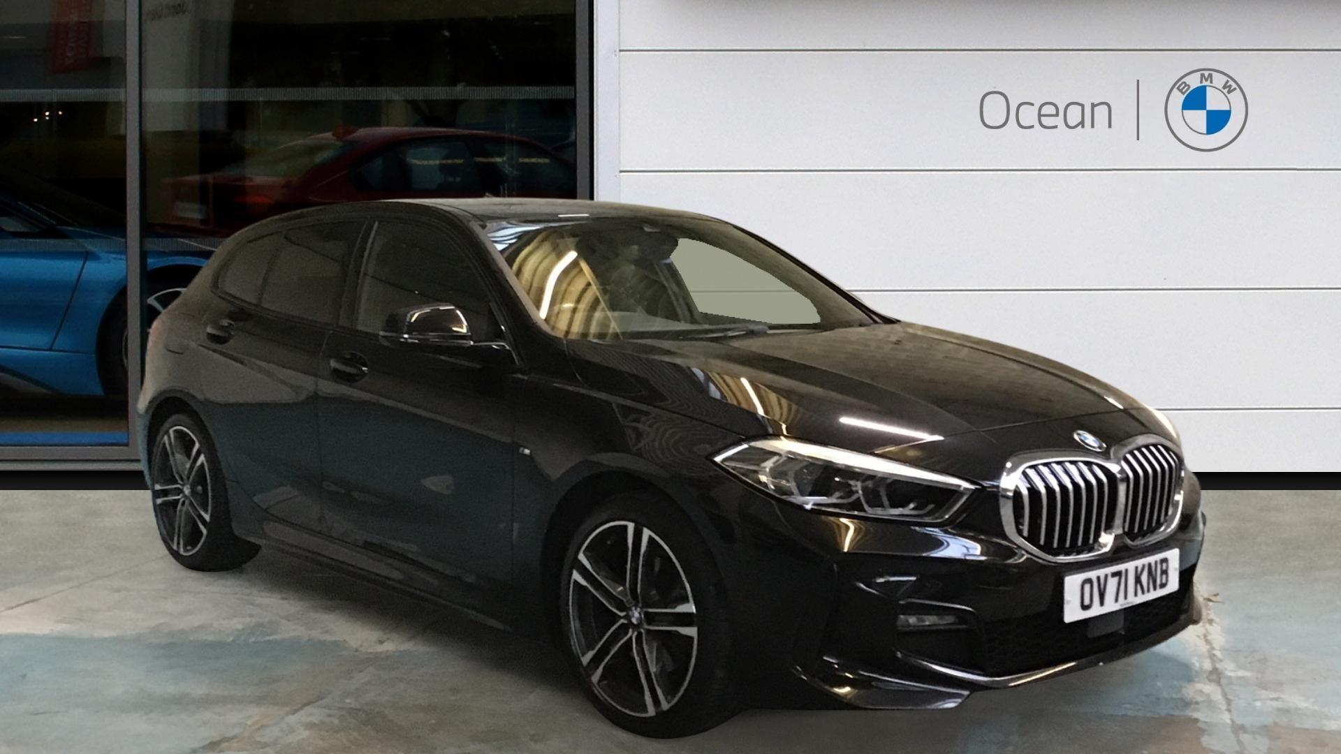 2021 BMW 118i M Sport