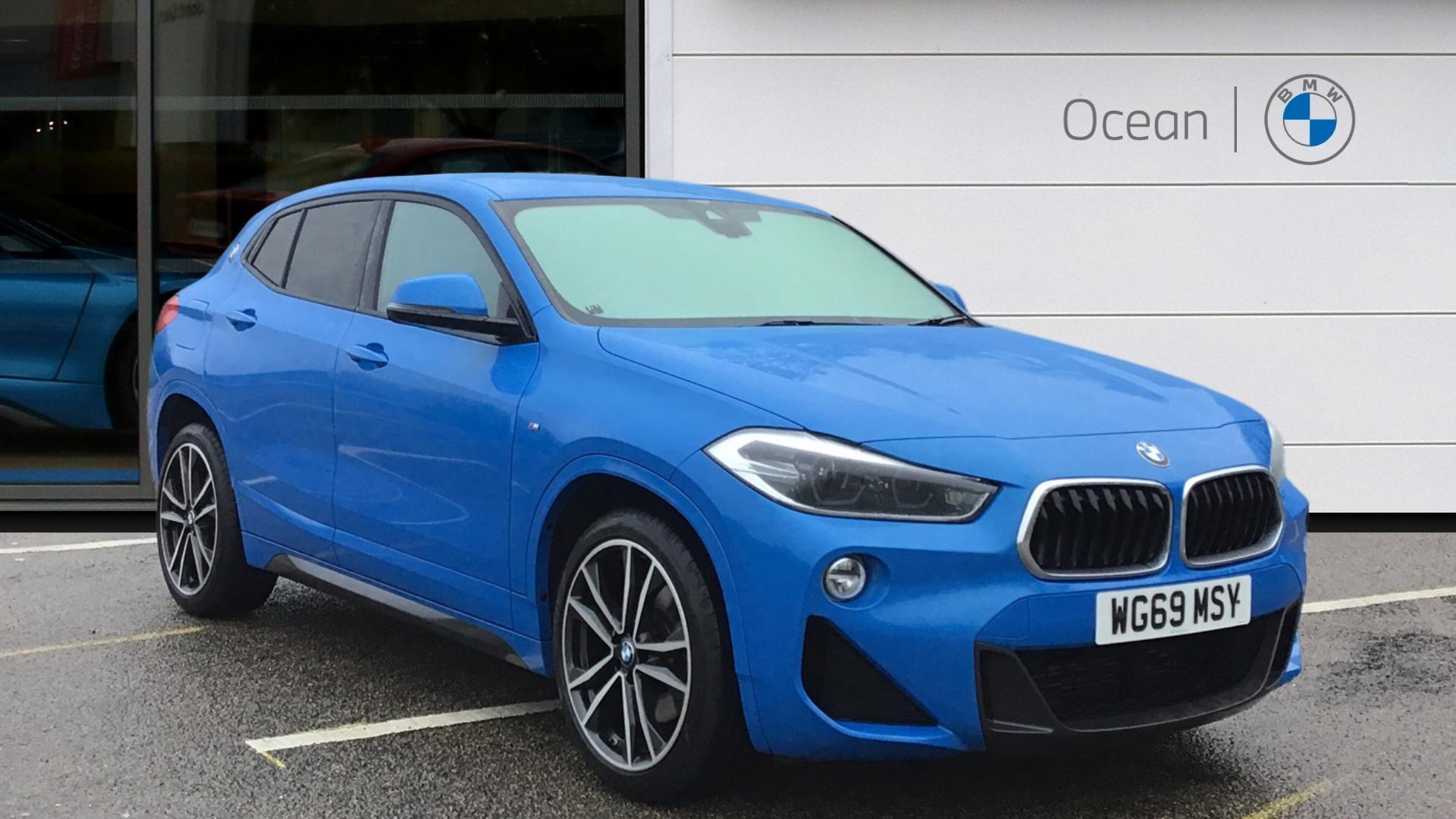 2019 BMW X2 sDrive20i M Sport