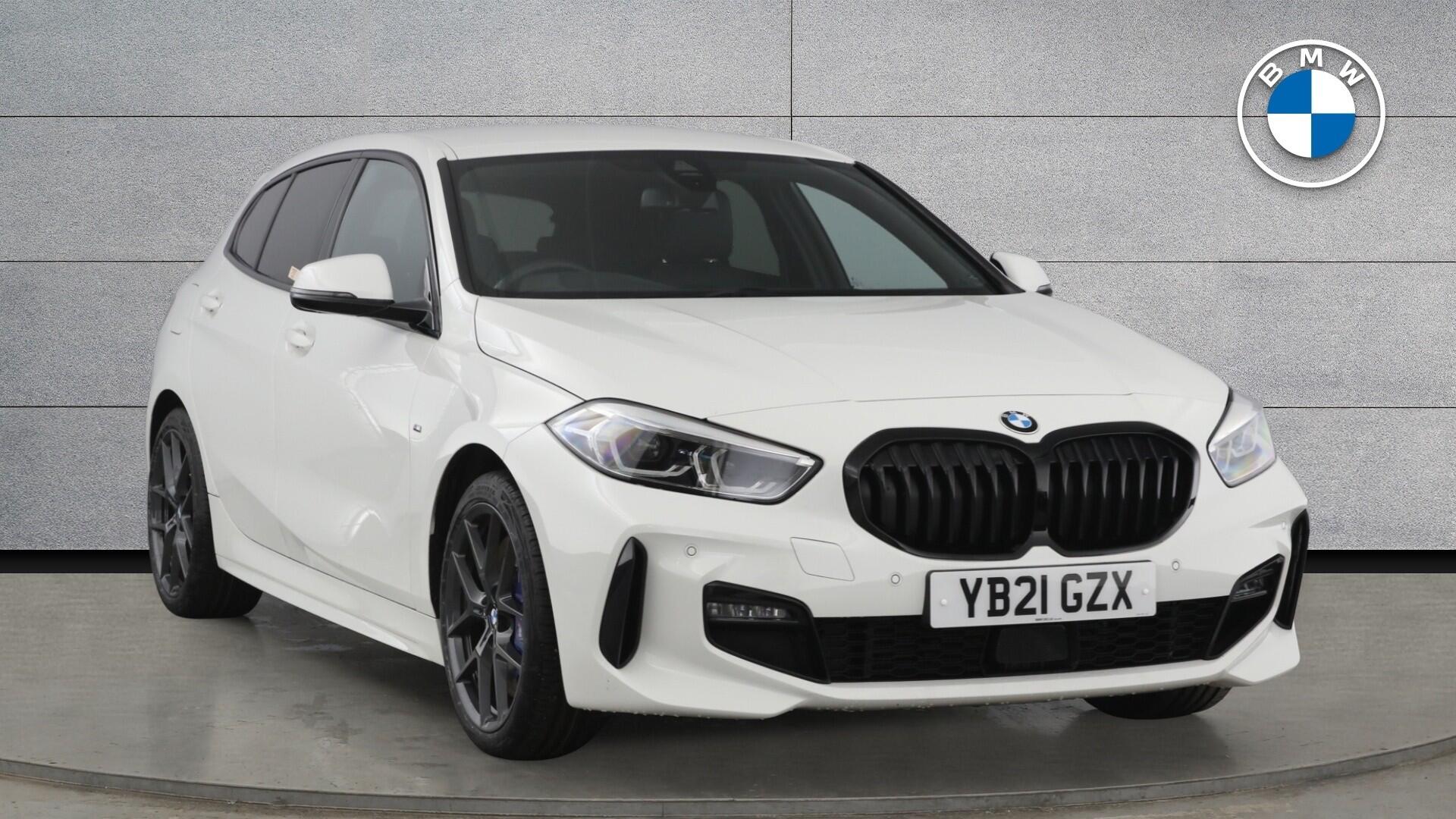 2021 BMW 116d M Sport