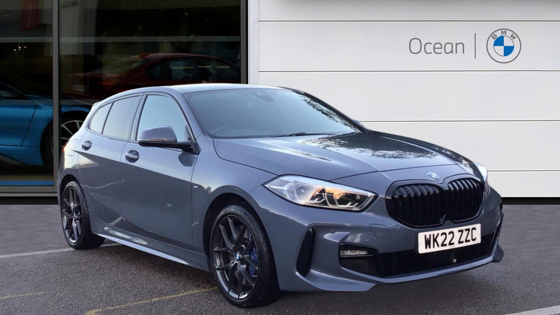 2022 BMW 118i M Sport