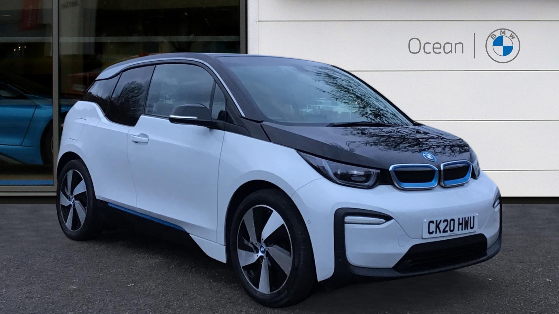 2020 BMW i3 120Ah
