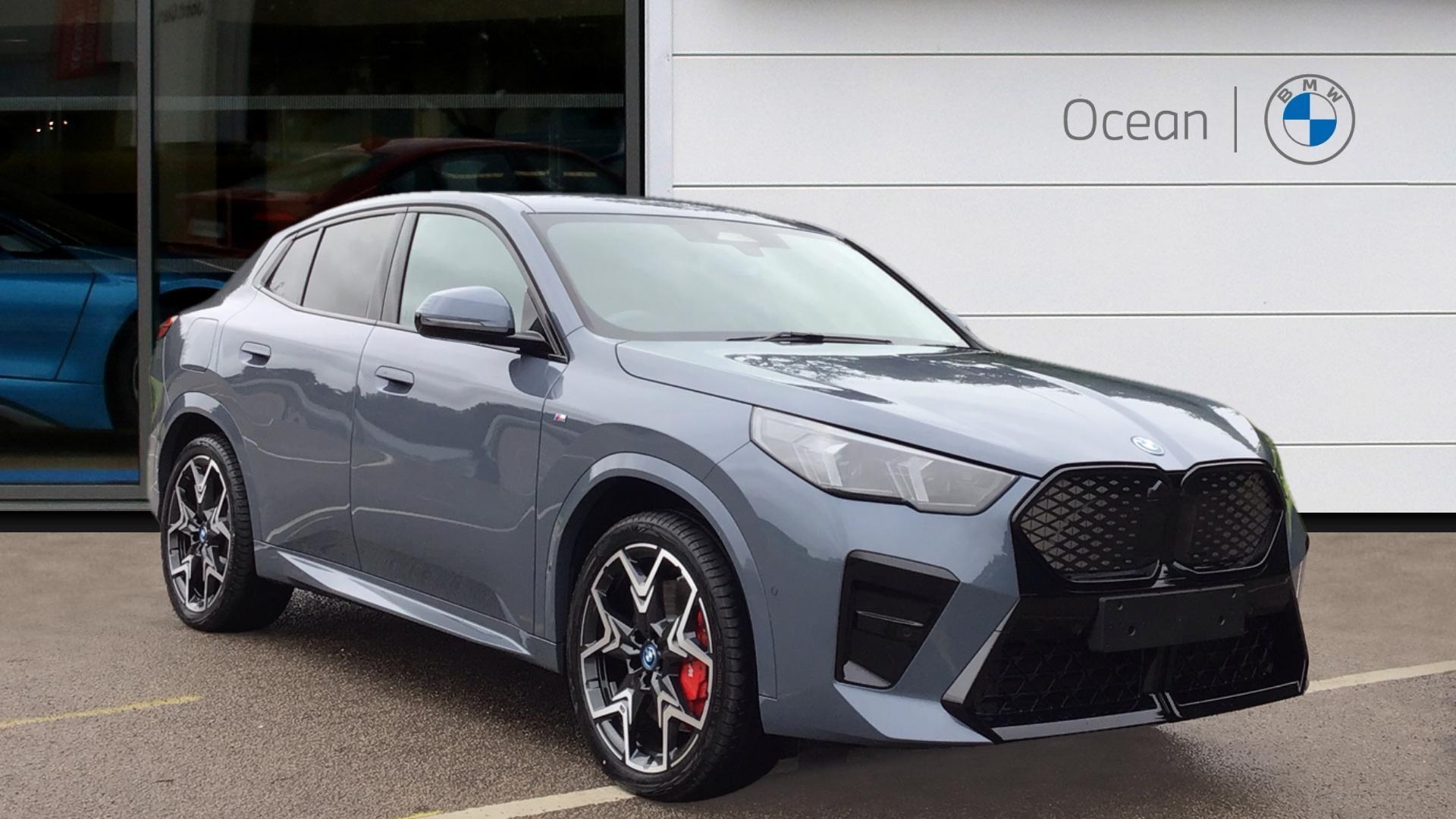 2025 BMW iX2 xDrive30 M Sport