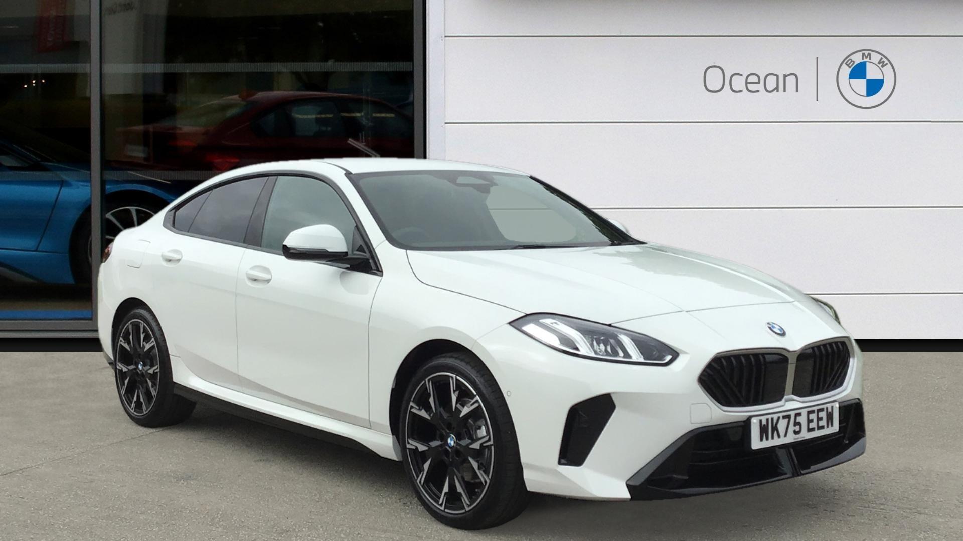 2025 BMW 220 M Sport Gran Coupe