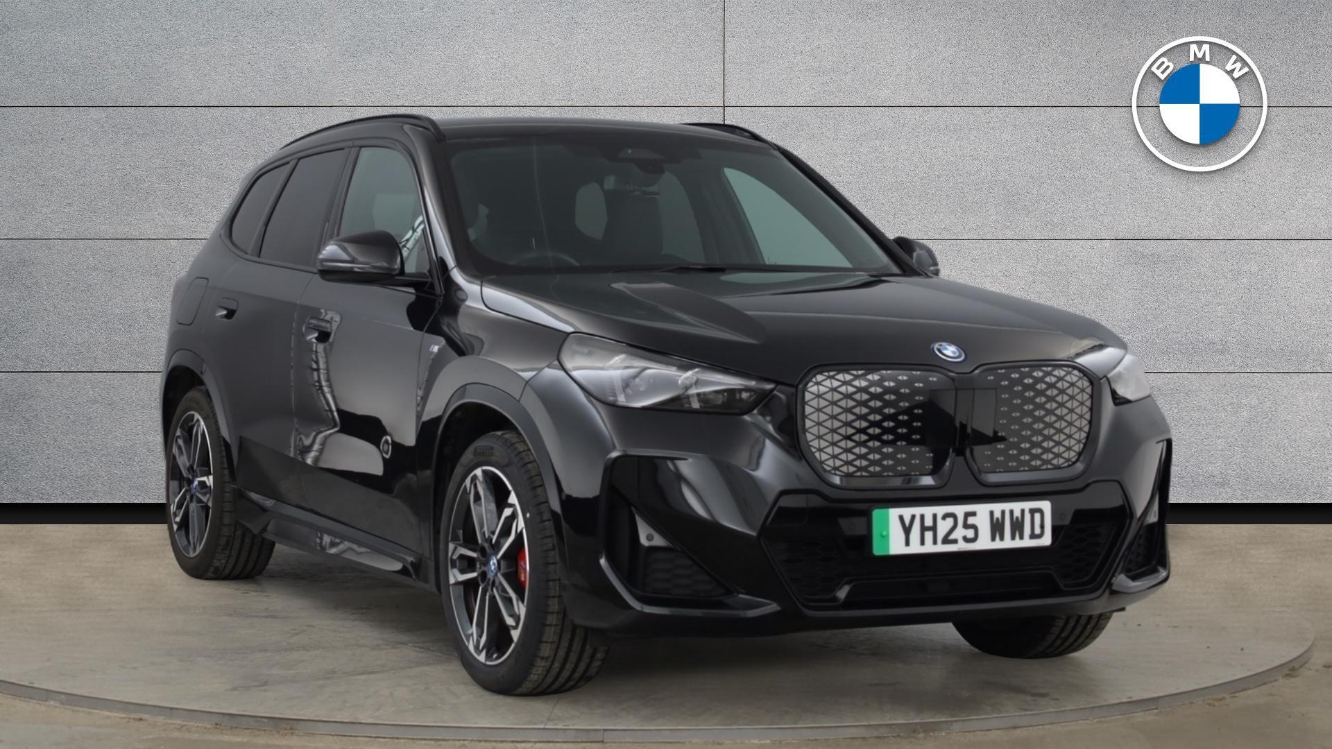 2025 BMW iX1 xDrive30 M Sport