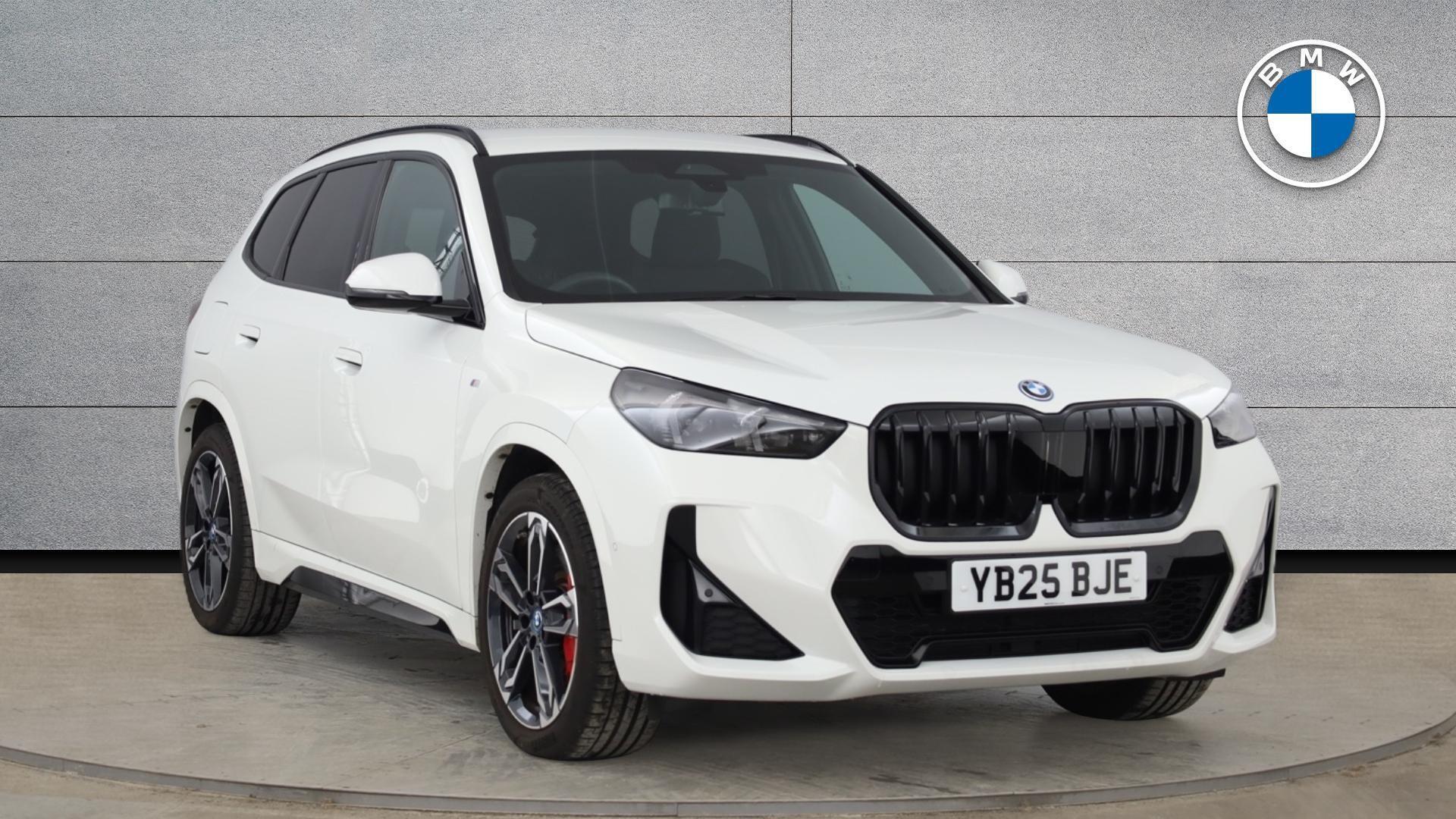 2025 BMW X1