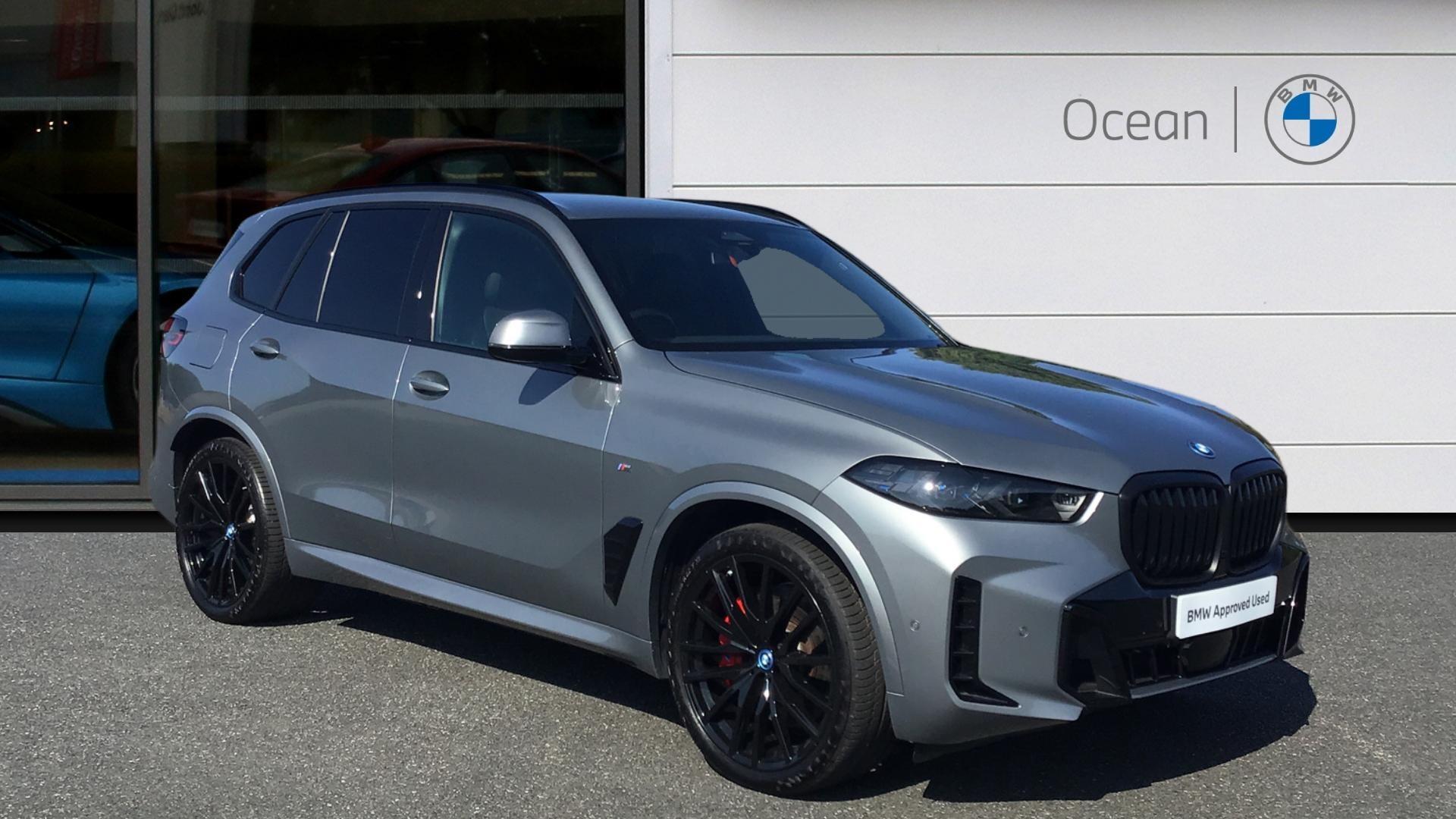 2024 BMW X5