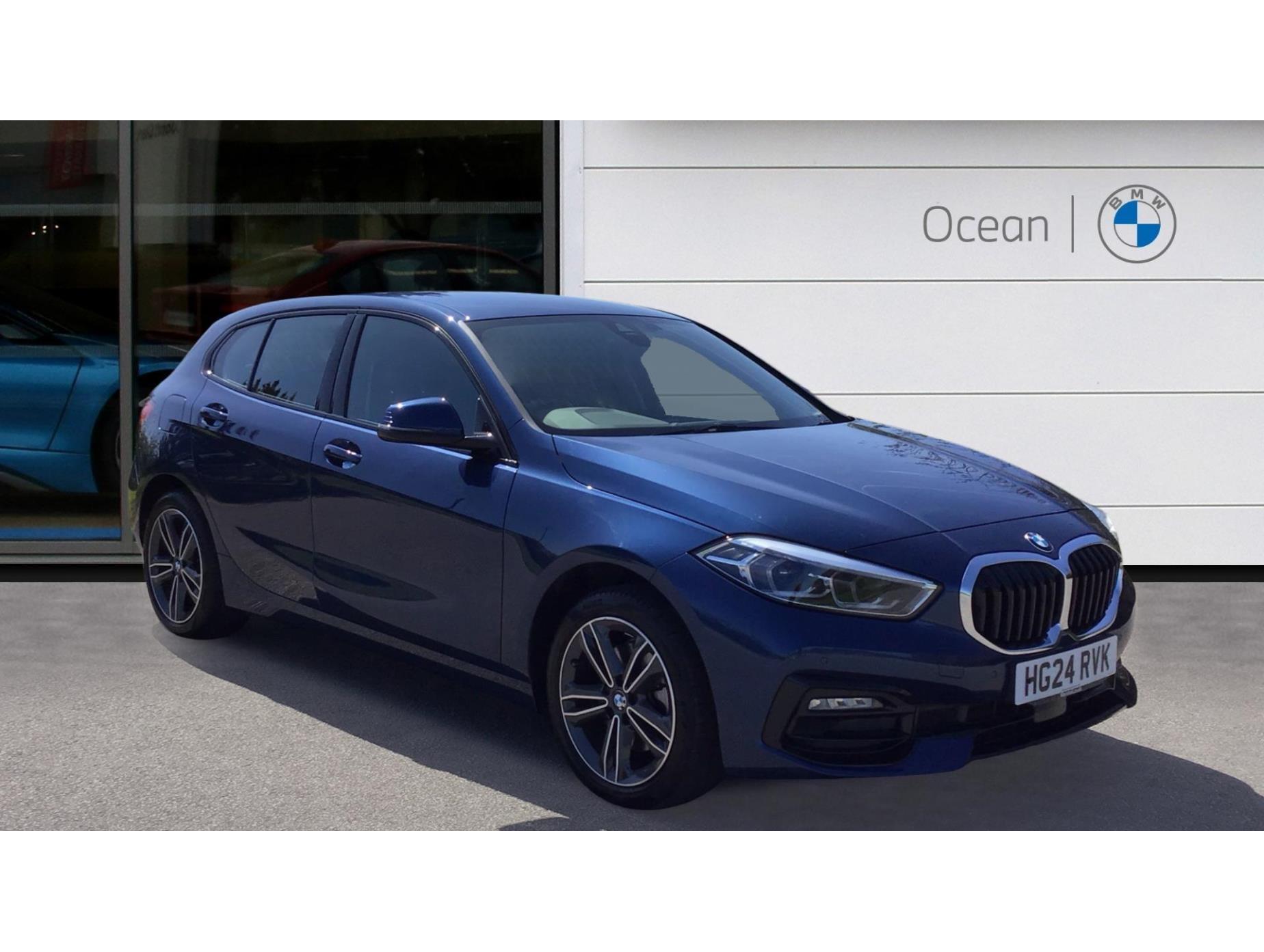 2024 BMW 118i Sport