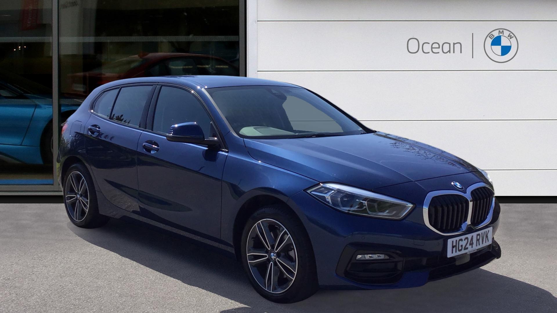 2024 BMW 1 Series