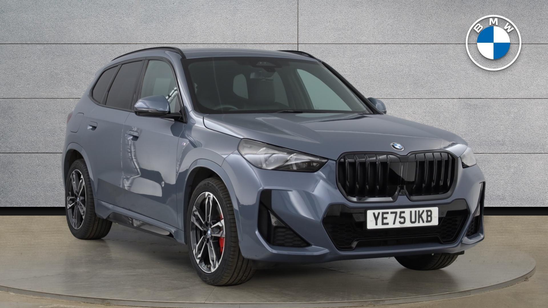 2025 BMW X1 xDrive23d M Sport