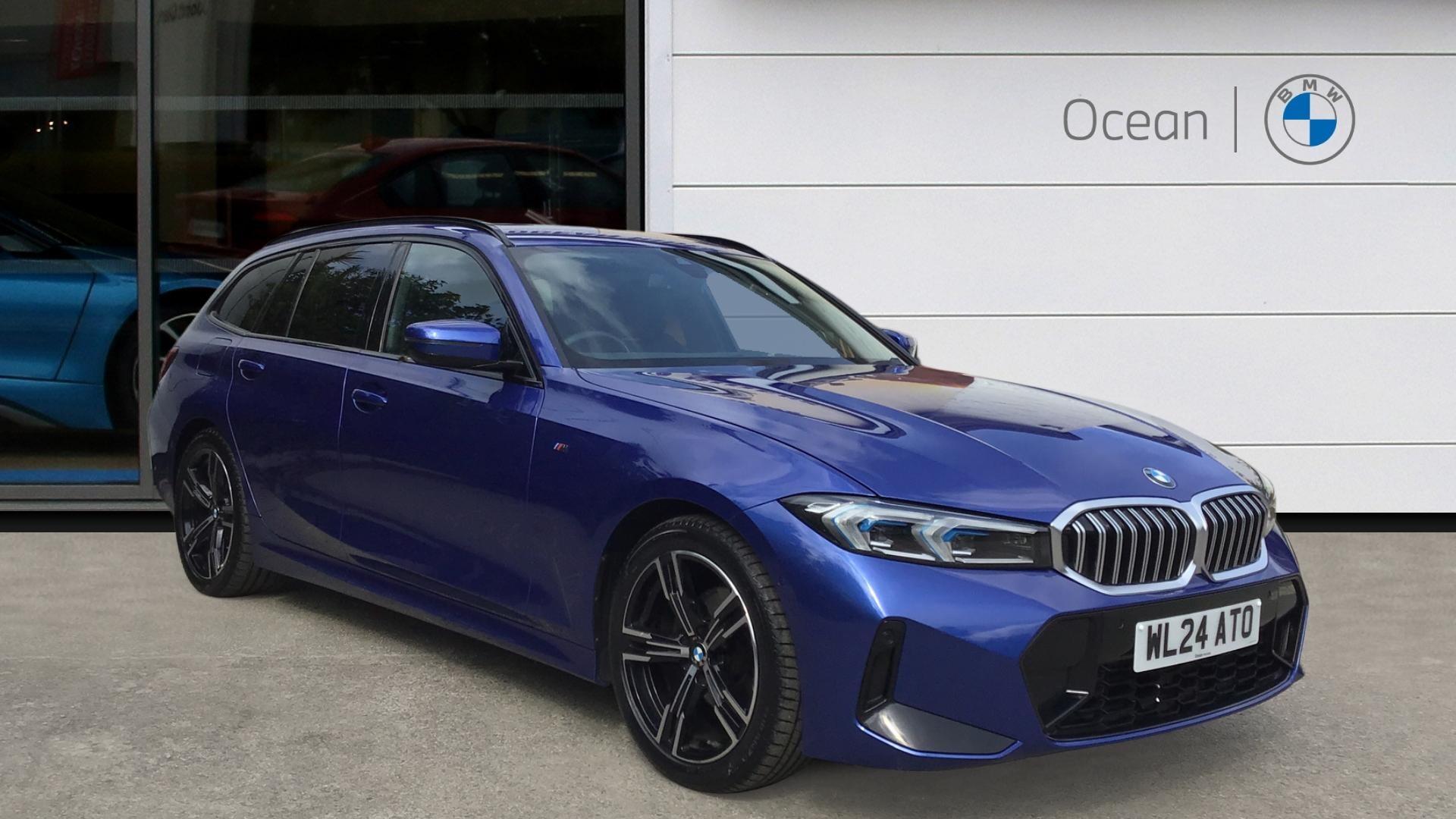 2024 BMW 320i M Sport Touring