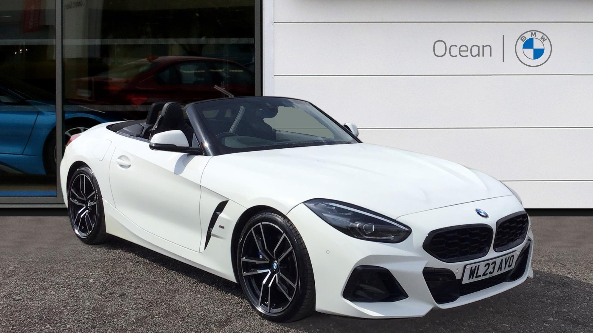2023 BMW Z4 sDrive20i M Sport