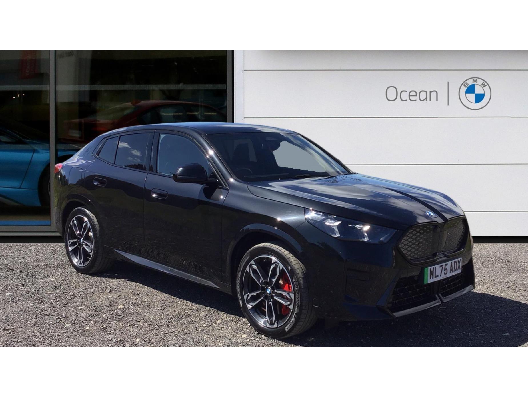 2025 BMW iX2 xDrive30 M Sport