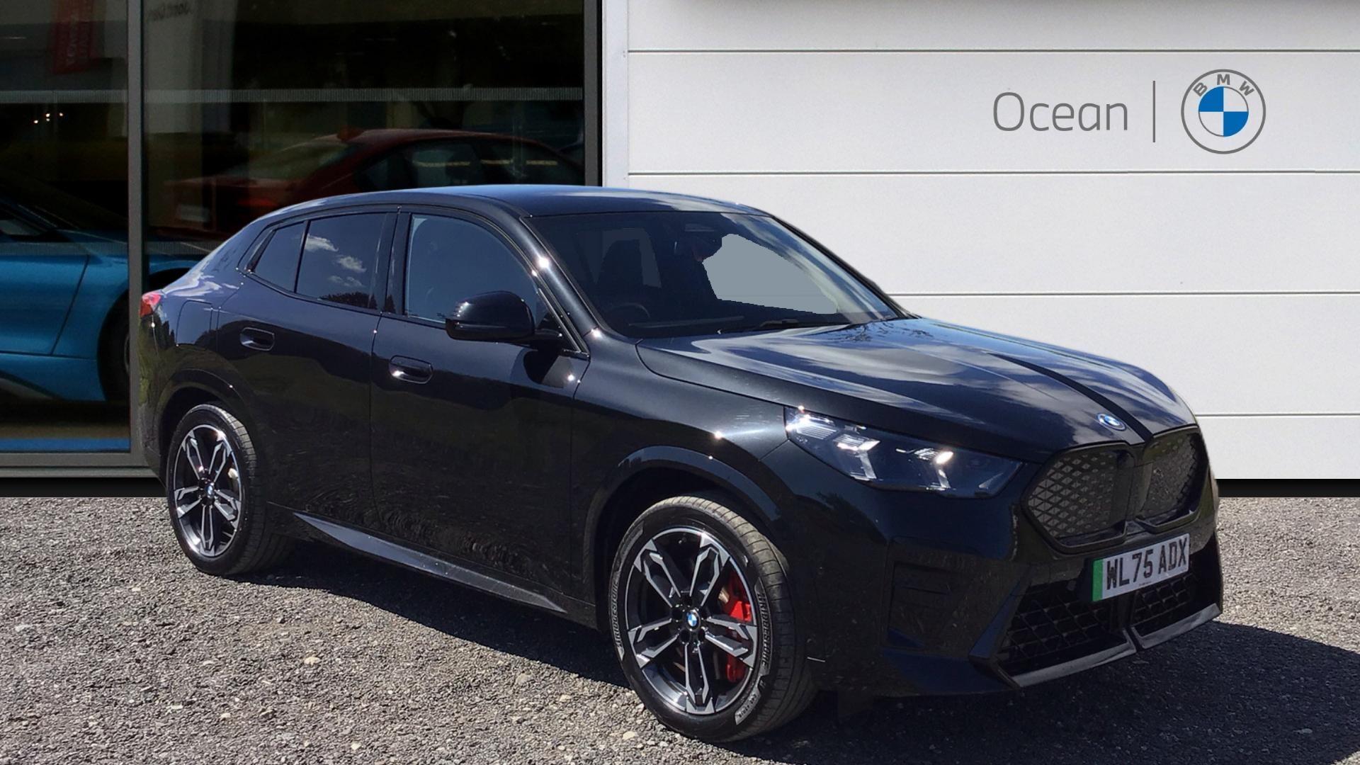 2025 BMW iX2 xDrive30 M Sport