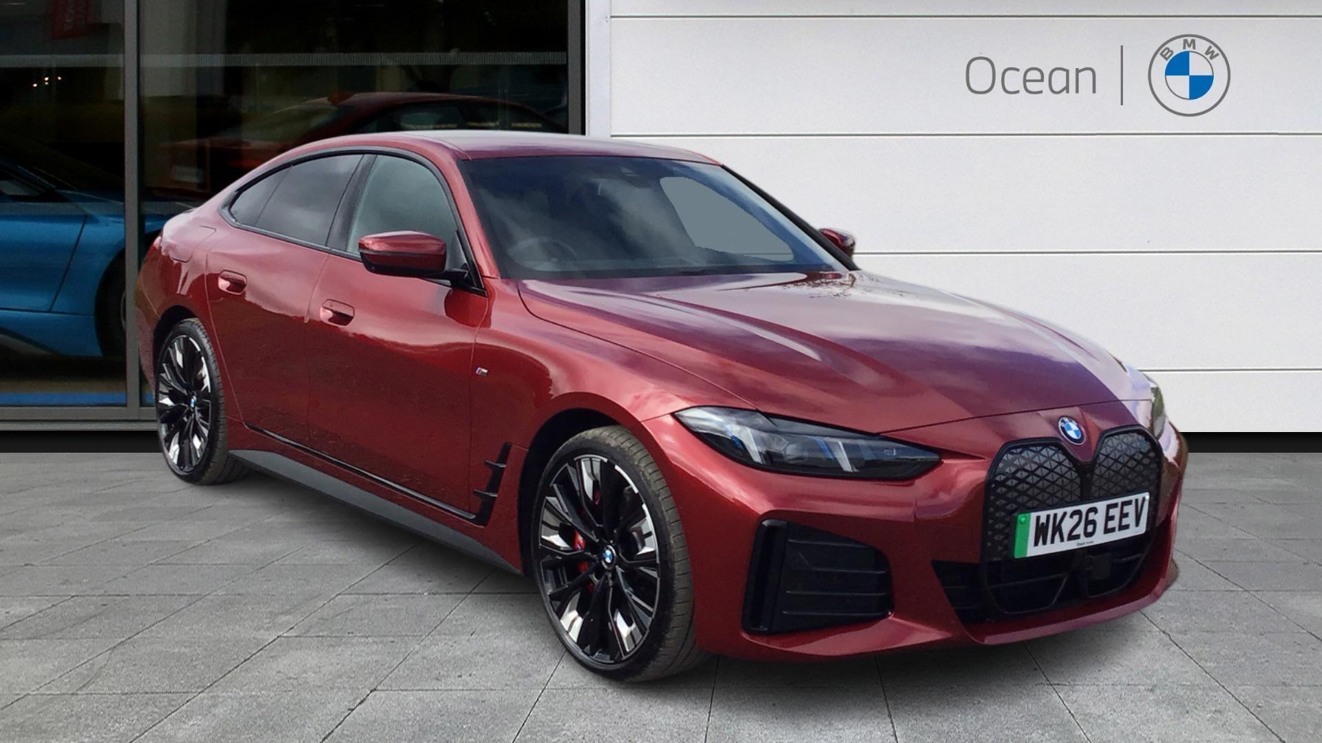 2026 BMW i4