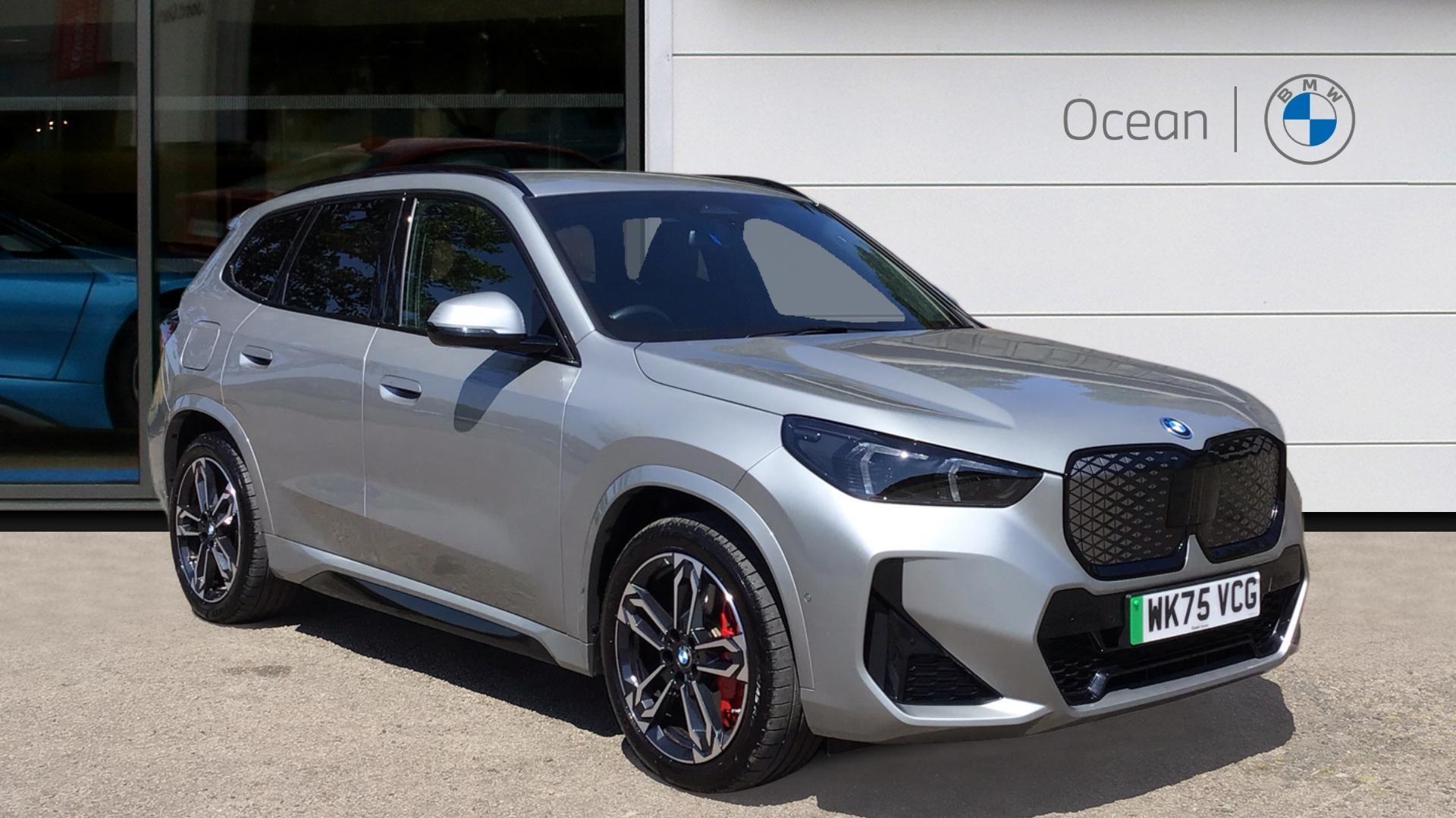 2025 BMW iX1
