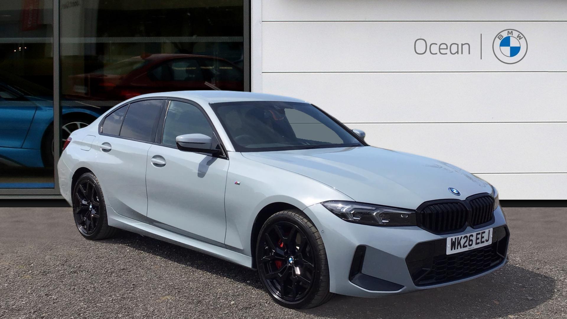 2026 BMW 3 Series