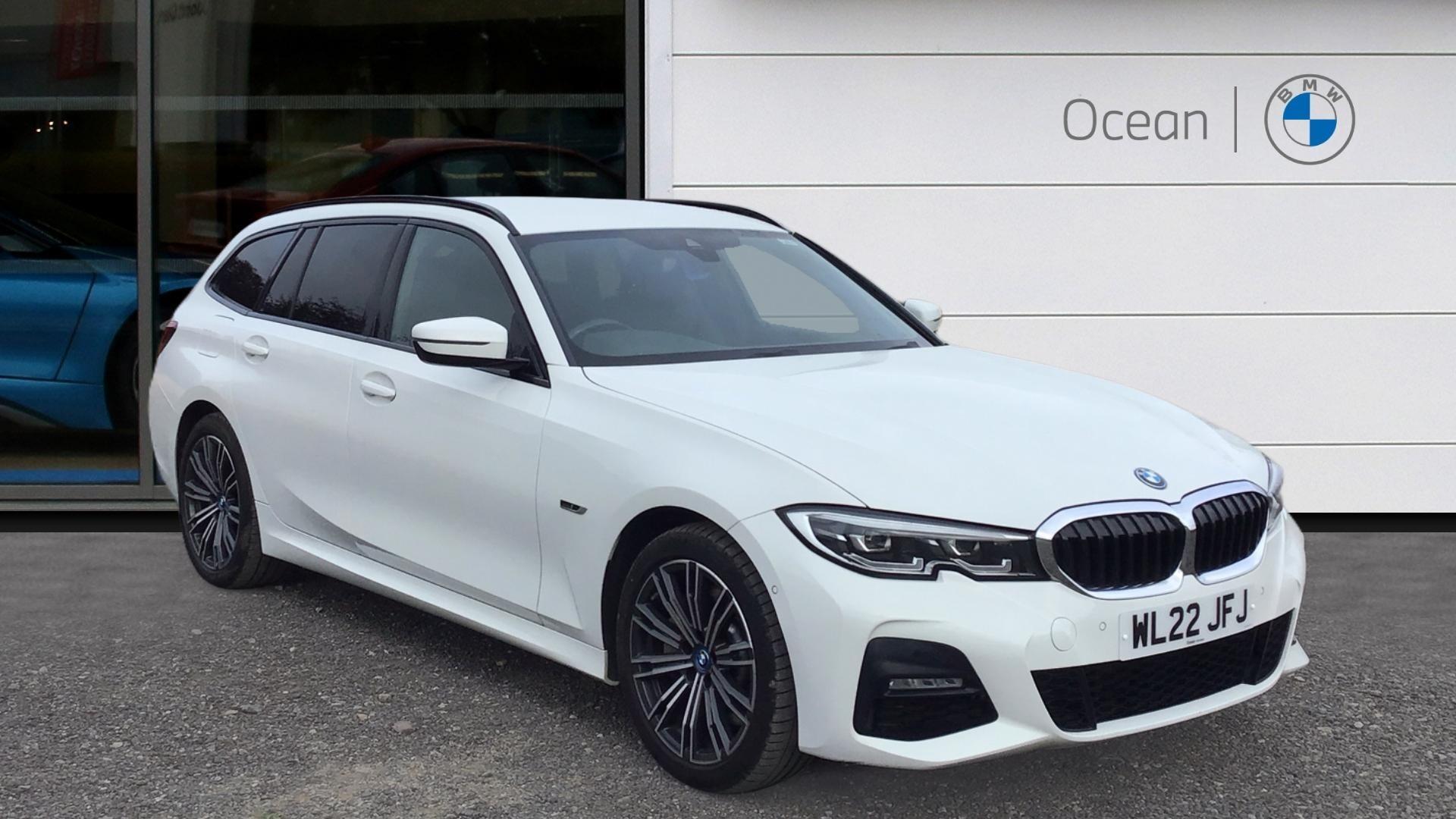 2022 BMW 3 Series