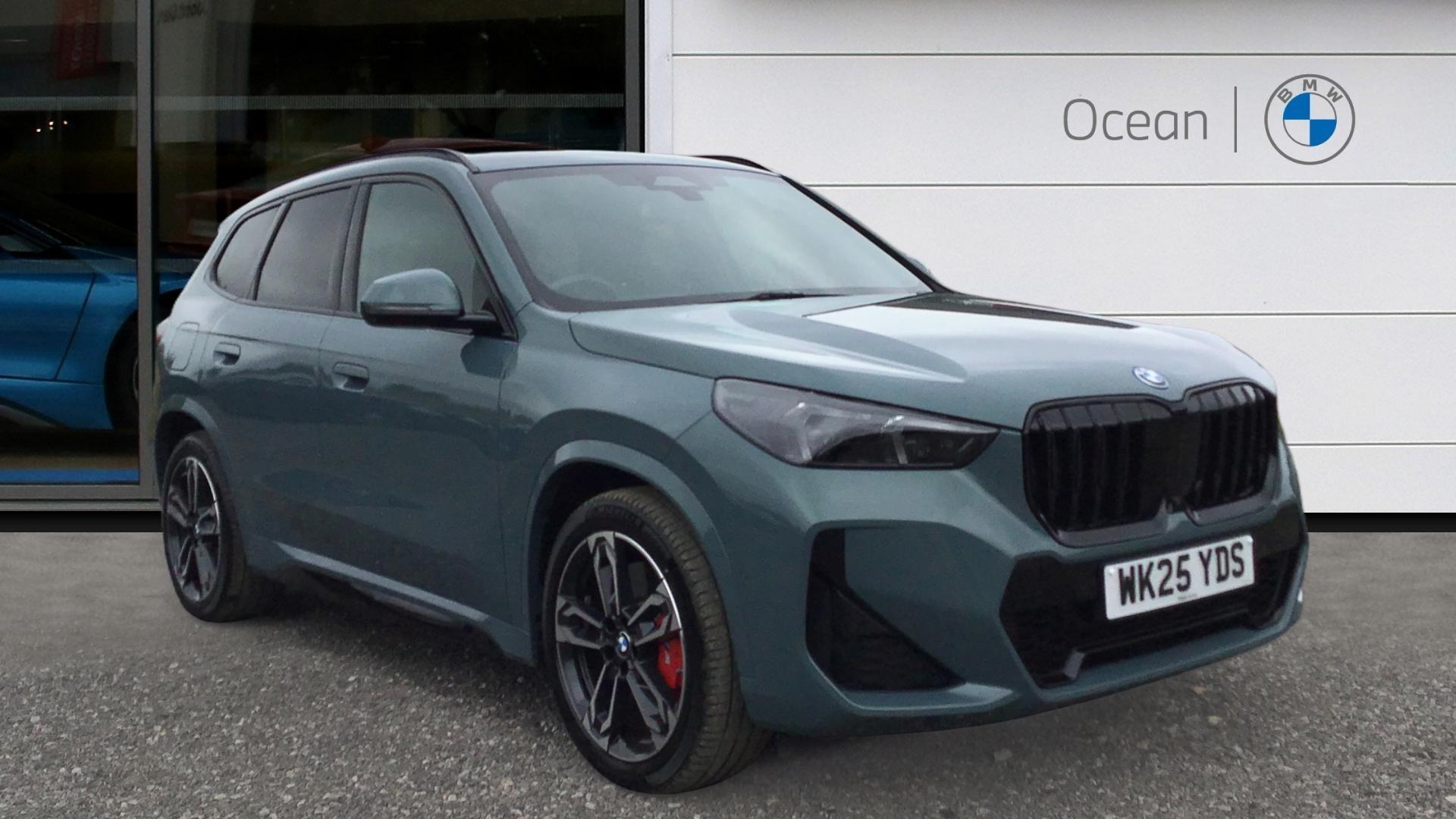2025 BMW X1