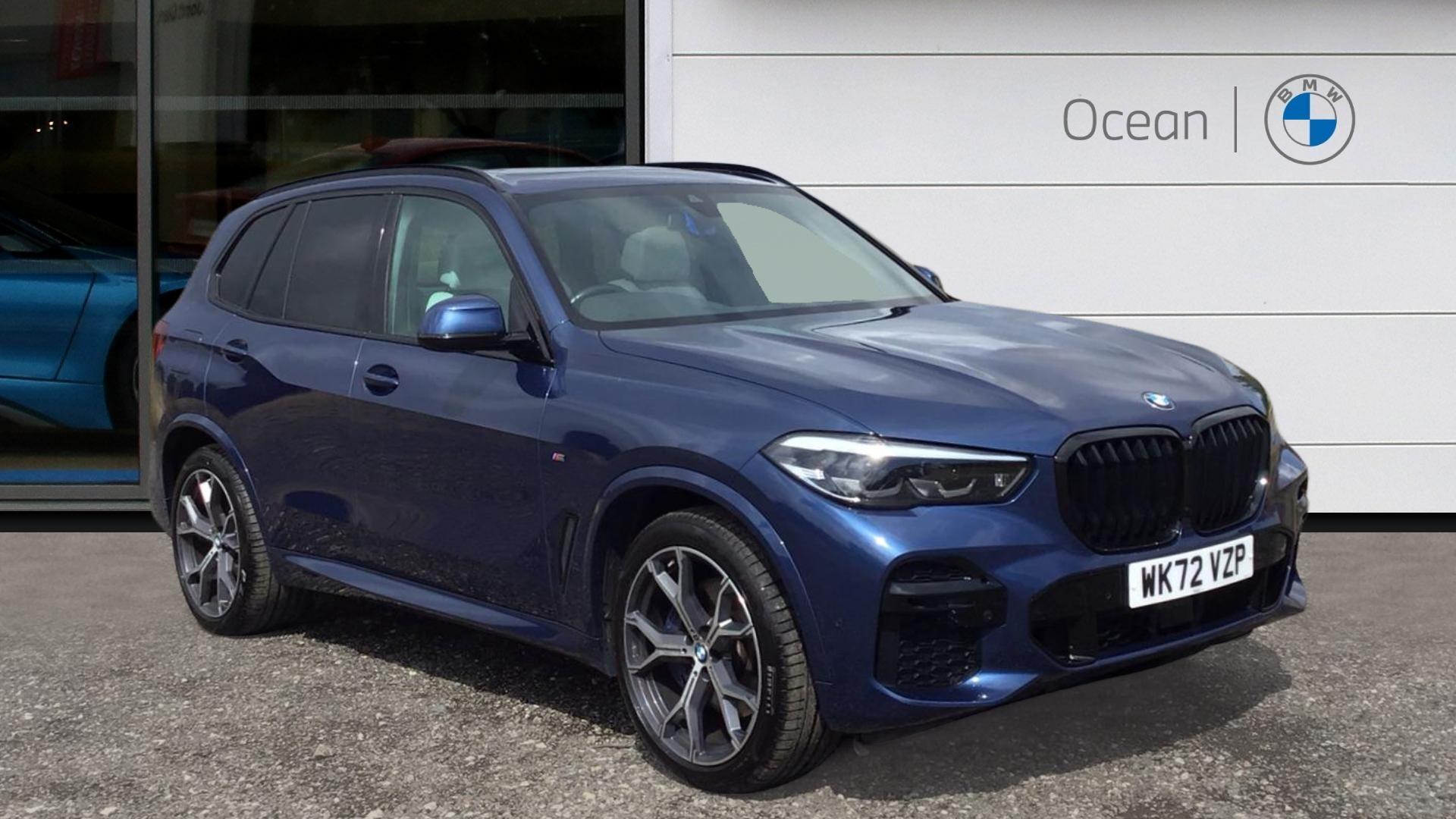 2022 BMW X5