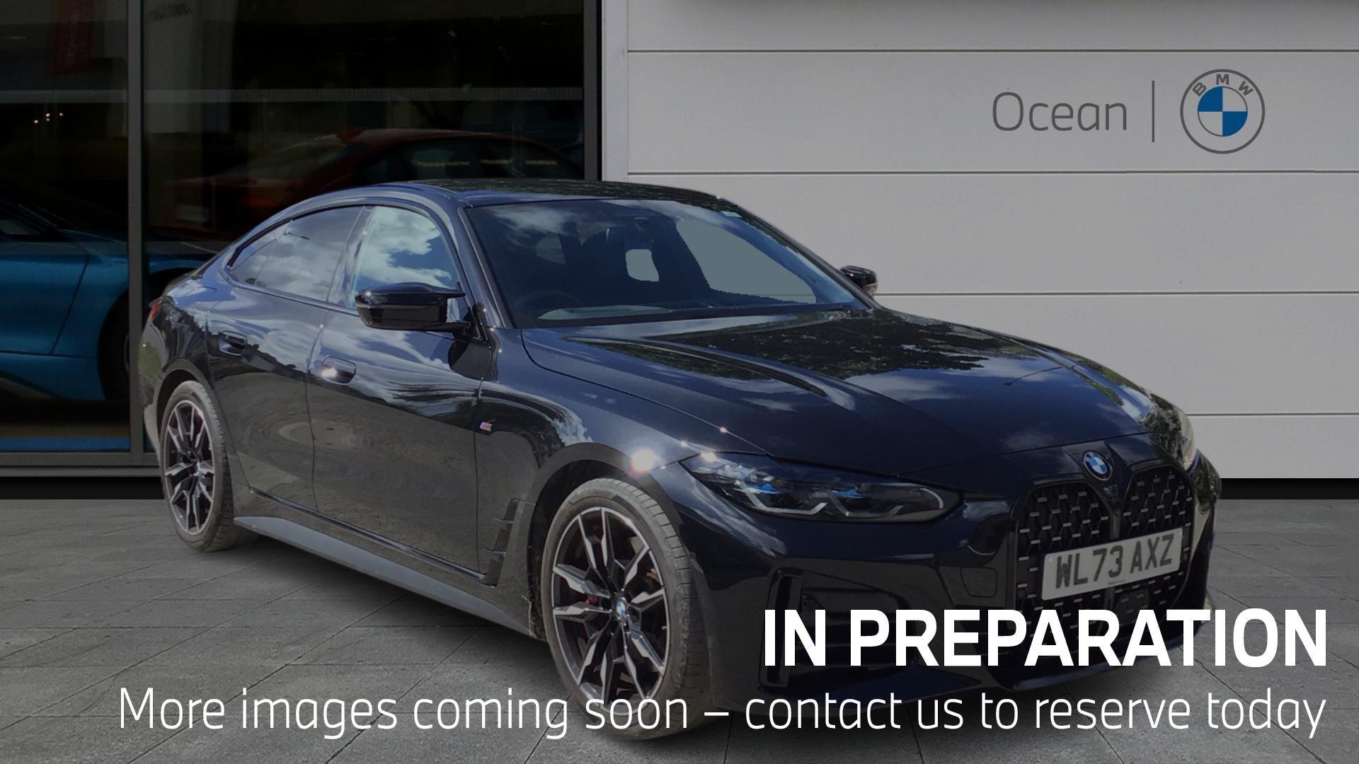 2024 BMW M440i xDrive Gran Coupe