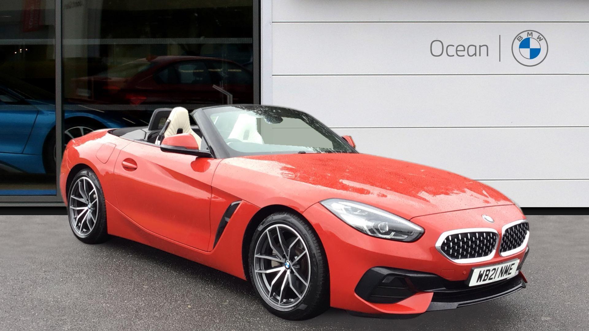 2021 BMW Z4