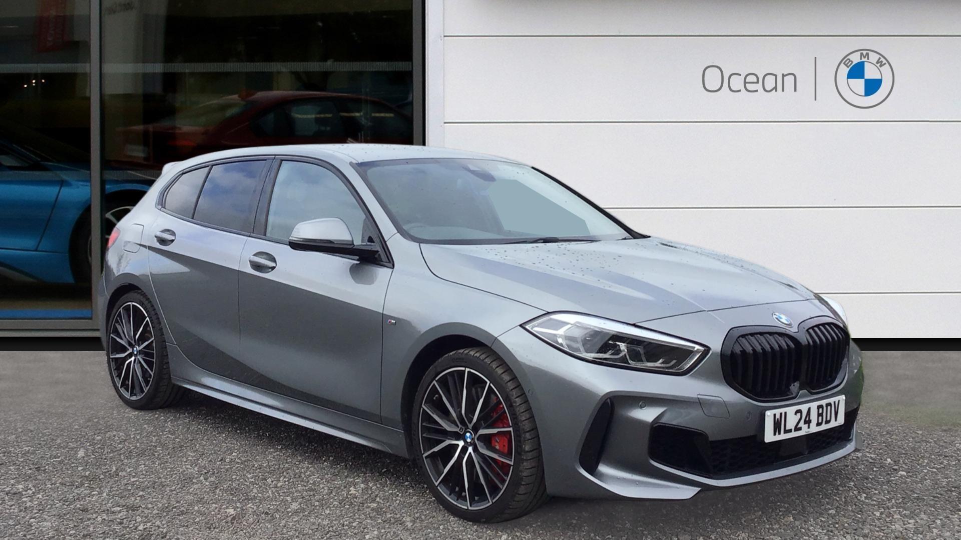 2024 BMW 1 Series