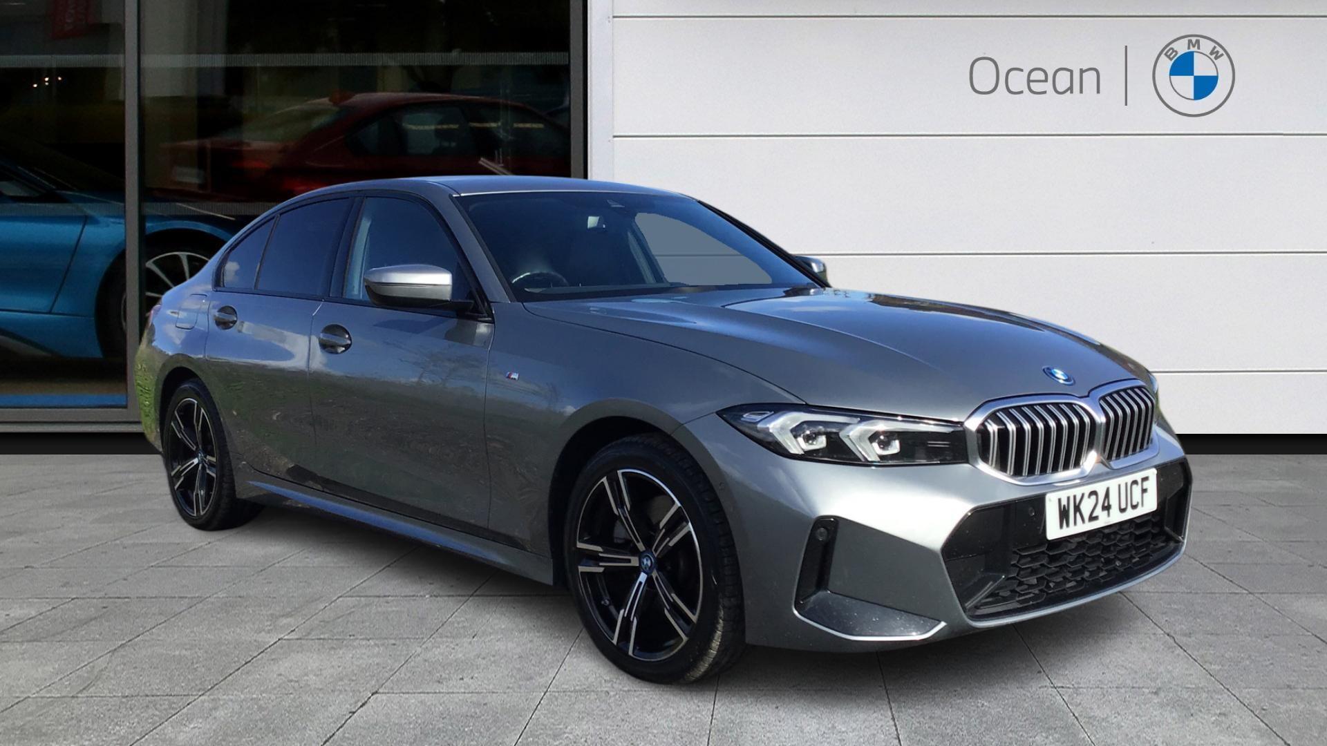2024 BMW 3 Series