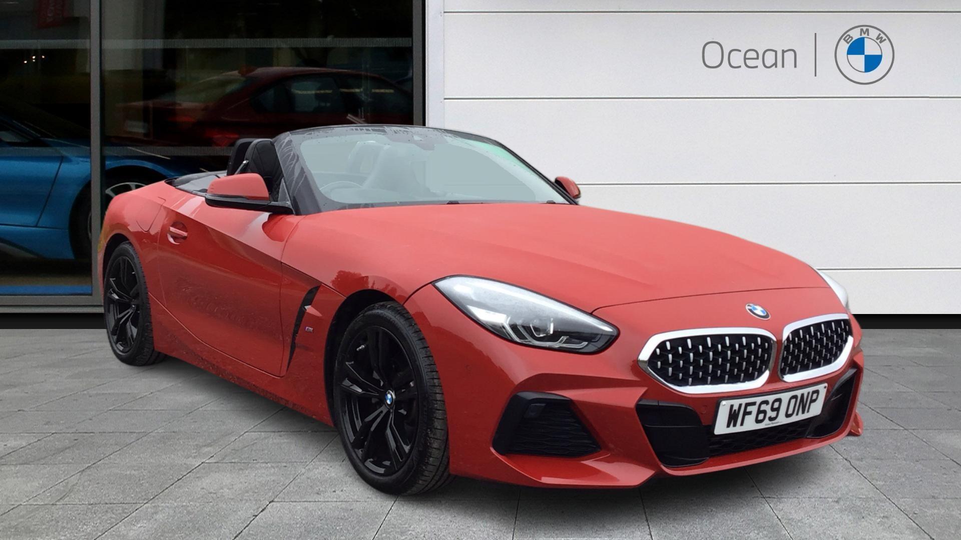 2019 BMW Z4