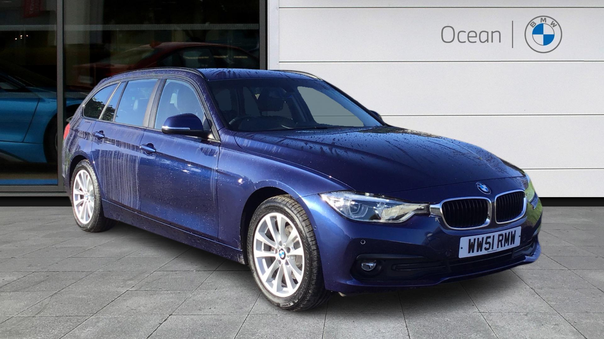 2018 BMW 3 Series