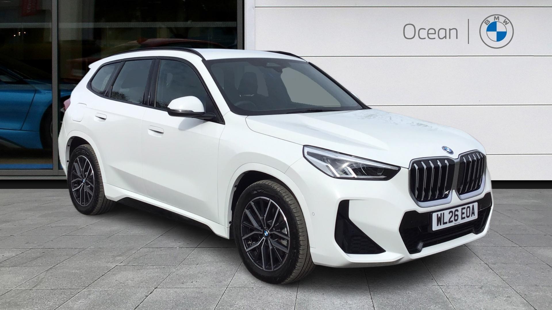 2026 BMW X1