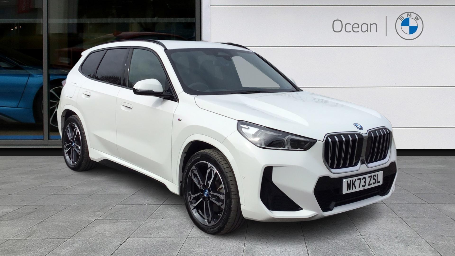 2023 BMW X1 xDrive25e M Sport