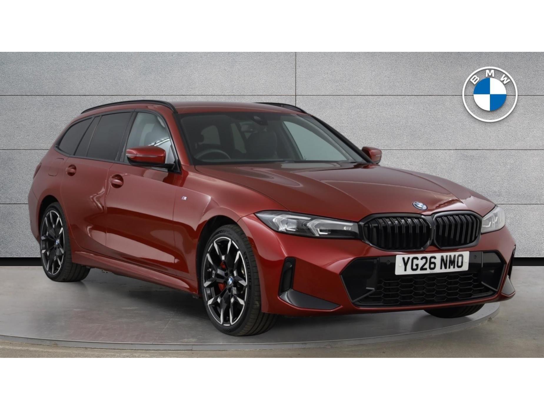 2026 BMW 330e M Sport Touring
