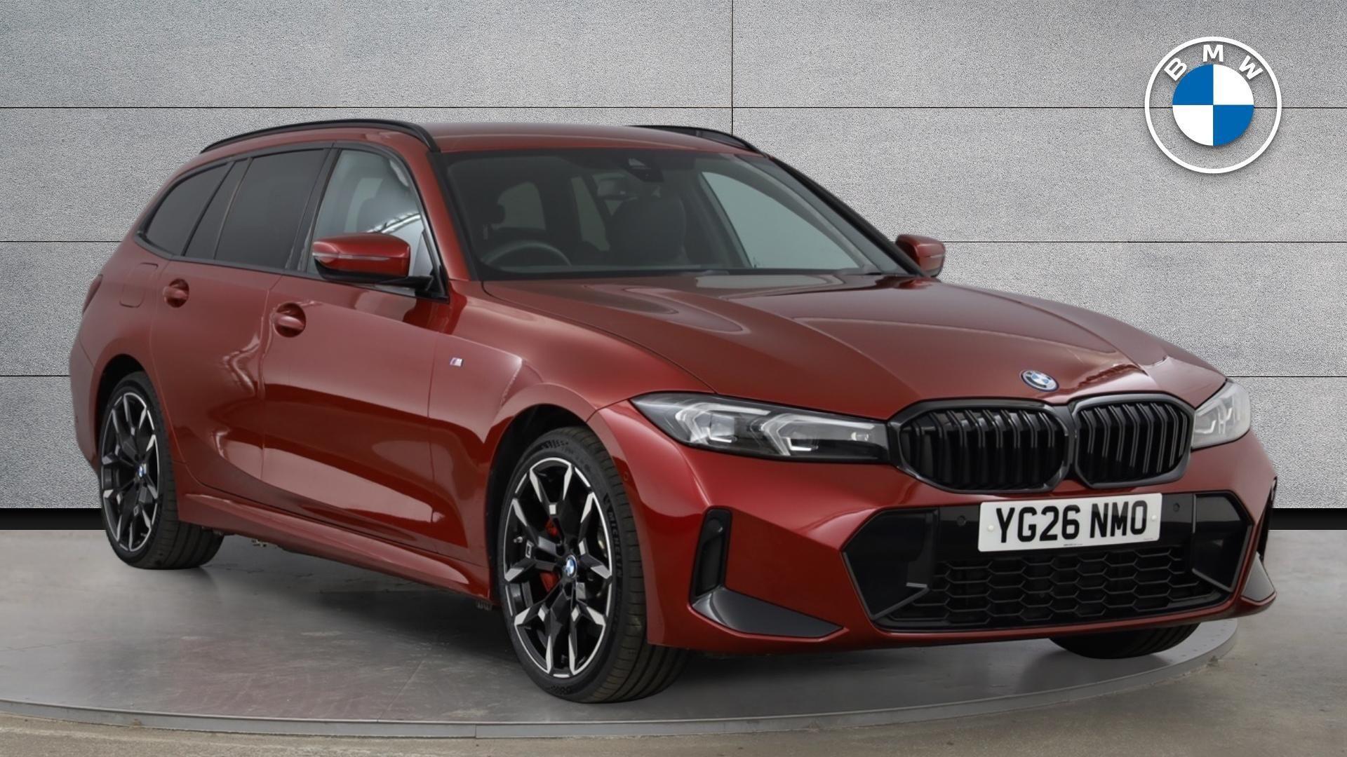 2026 BMW 3 Series