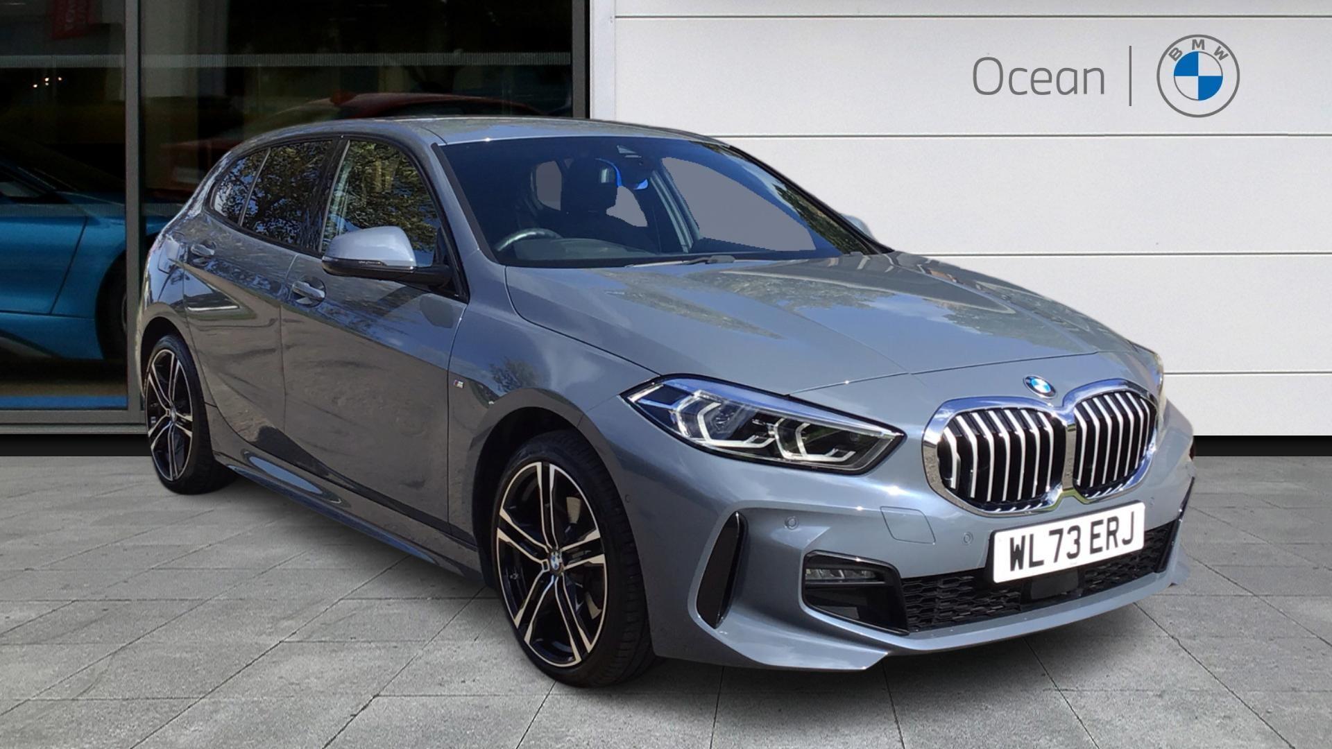 2024 BMW 1 Series
