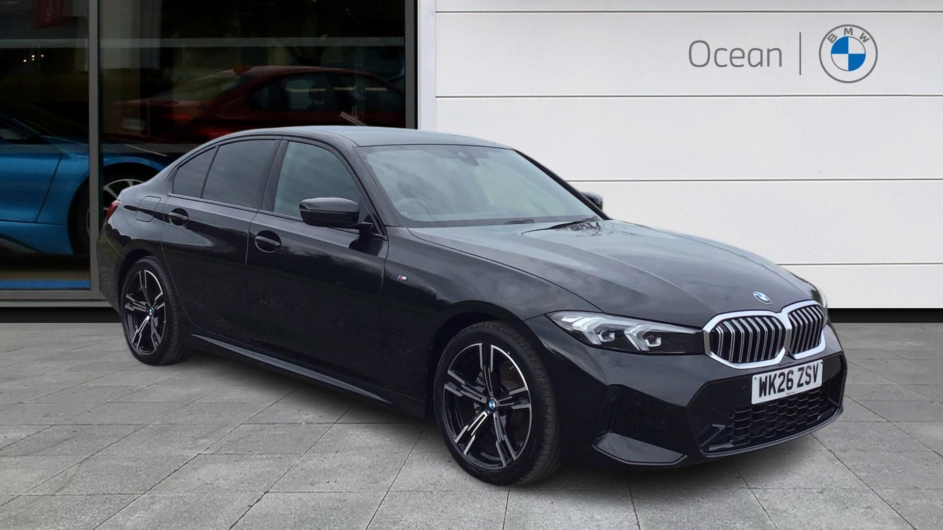 2026 BMW 3 Series