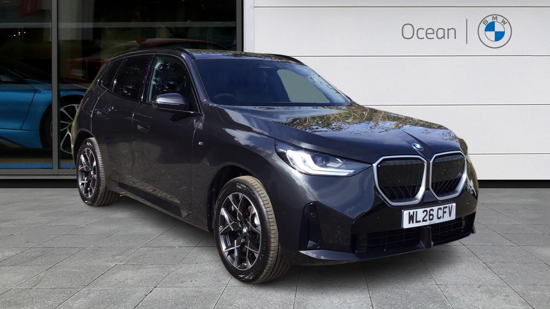 2026 BMW X3