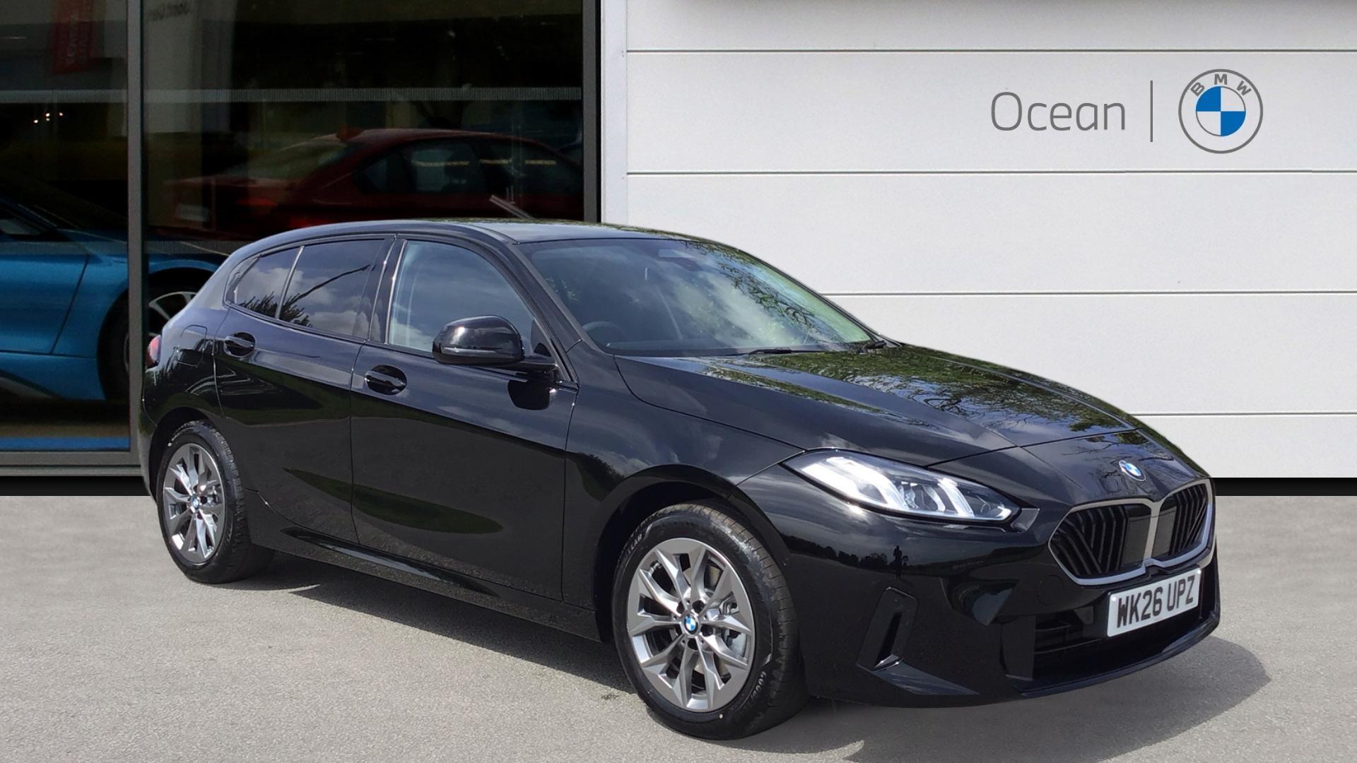 2026 BMW 1 Series