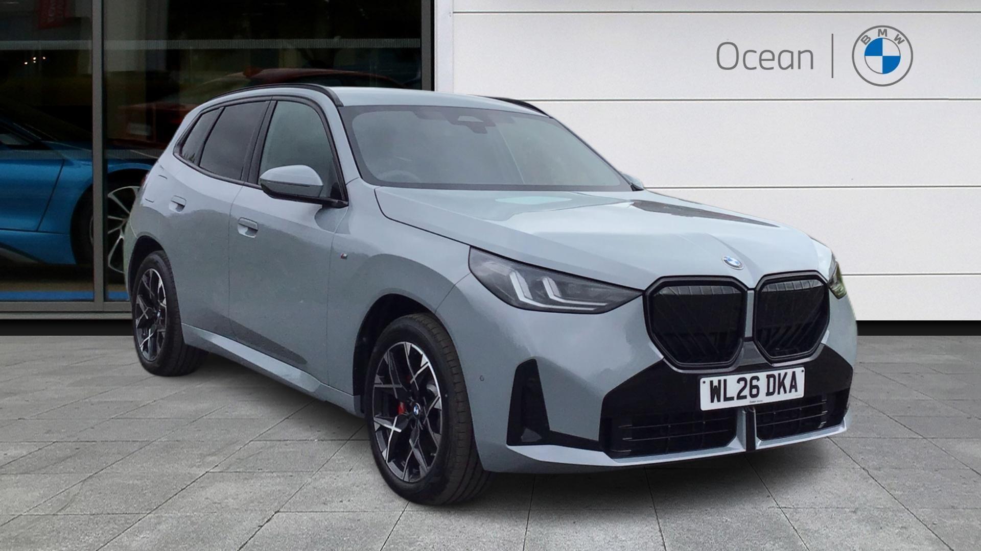 2026 BMW X3