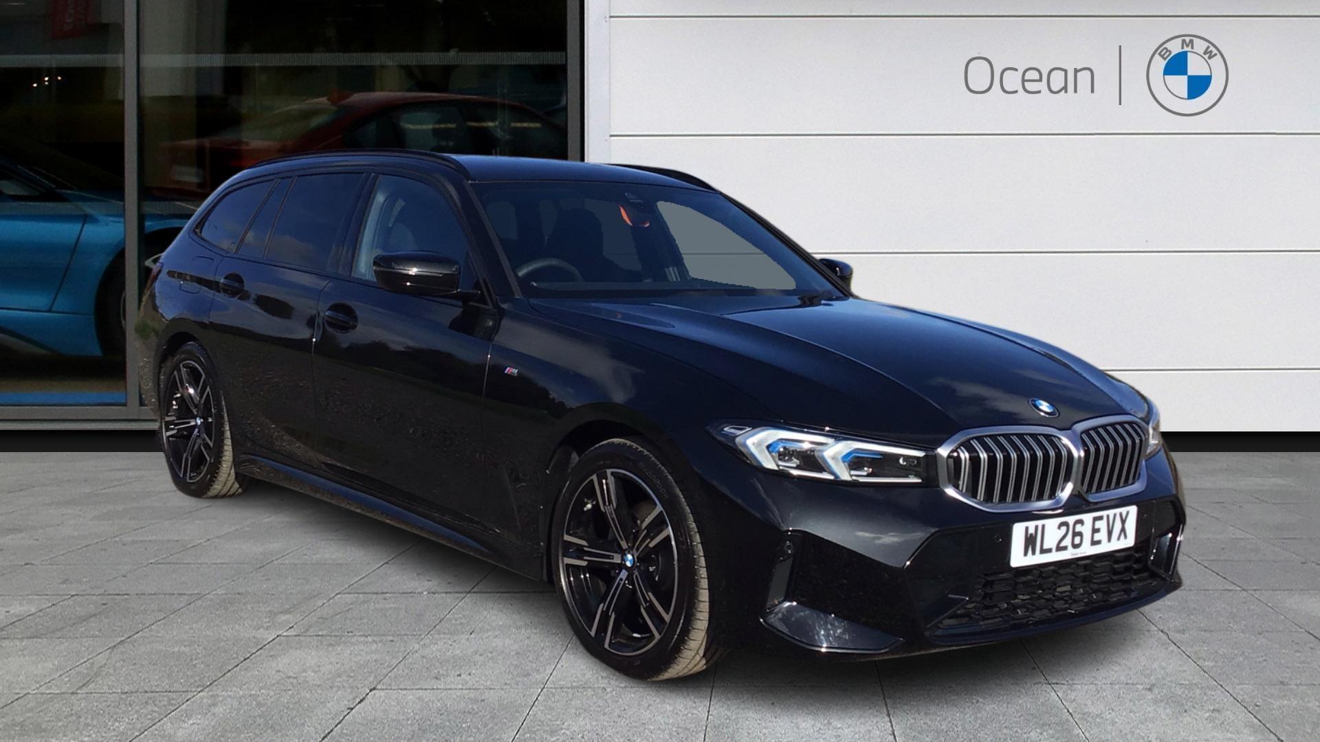2026 BMW 3 Series