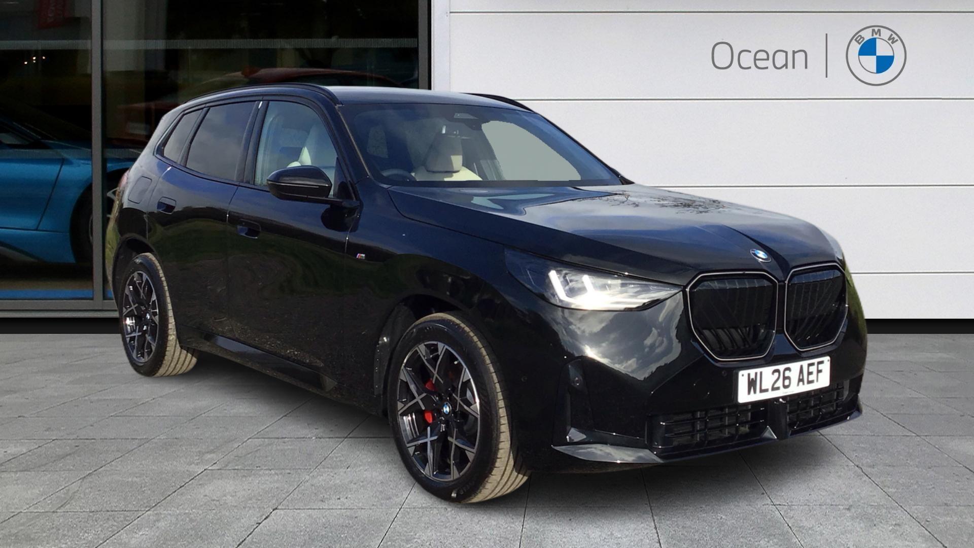 2026 BMW X3