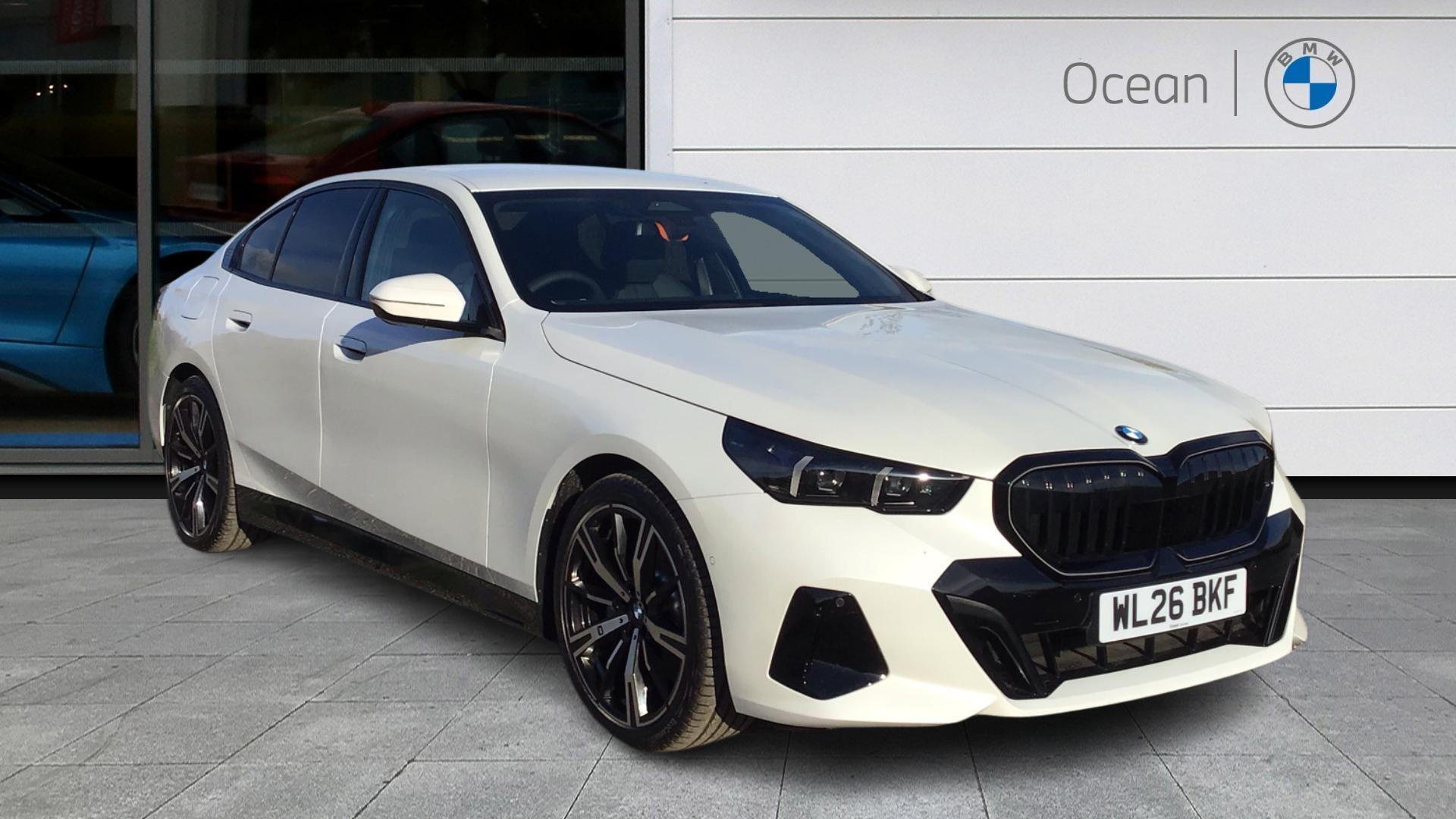 2026 BMW 5 Series