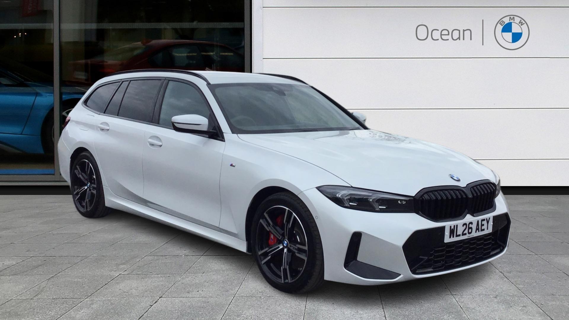 2026 BMW 3 Series