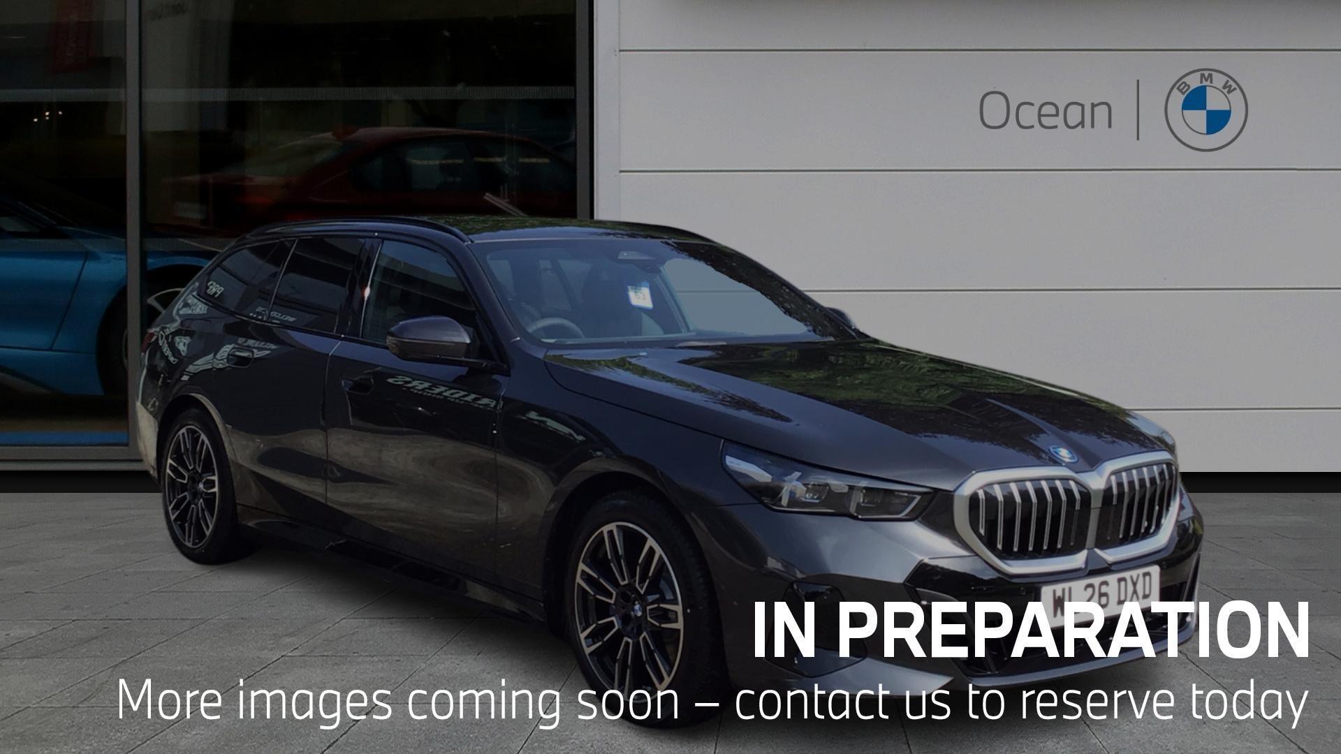 2026 BMW 5 Series