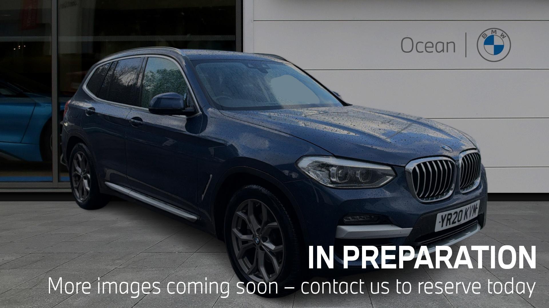 2020 BMW X3