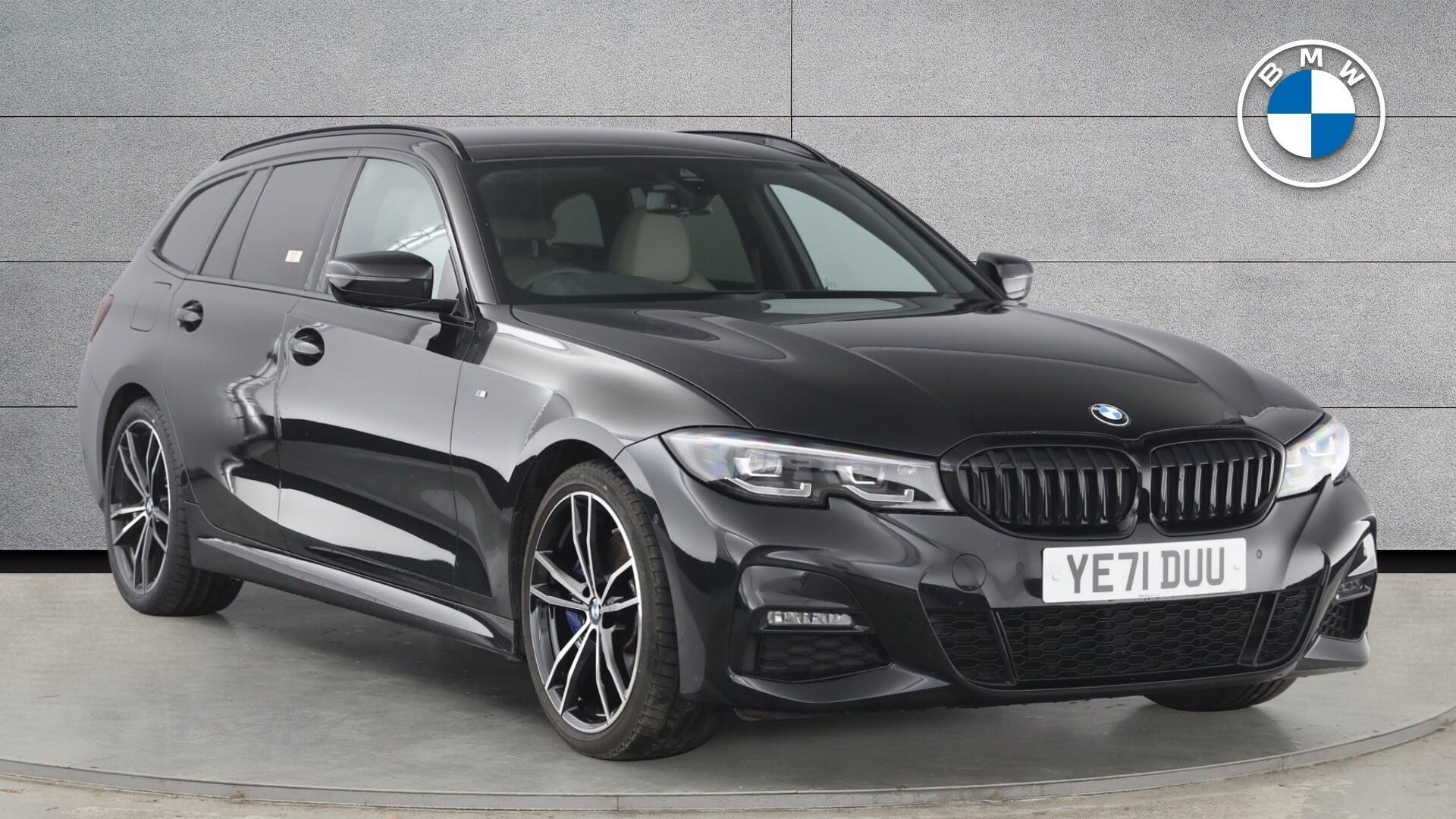 2022 BMW 3 Series