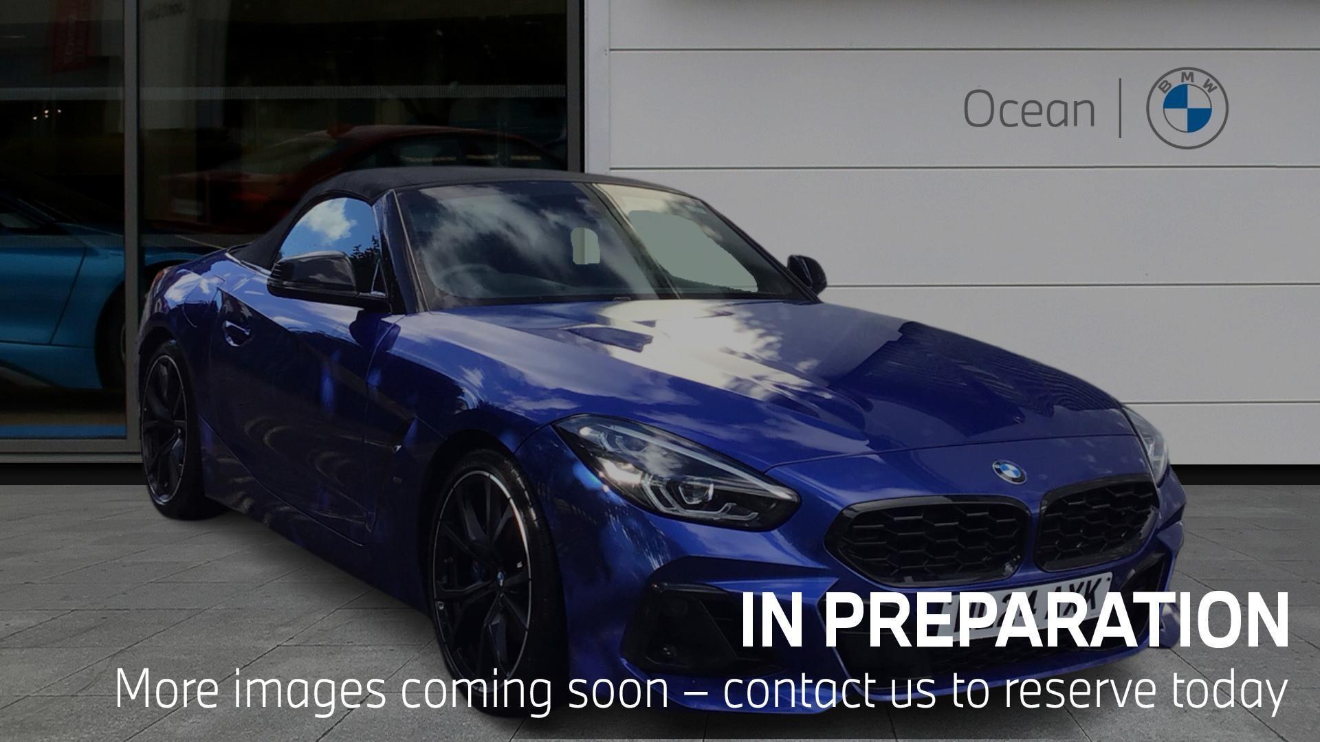 2024 BMW Z4